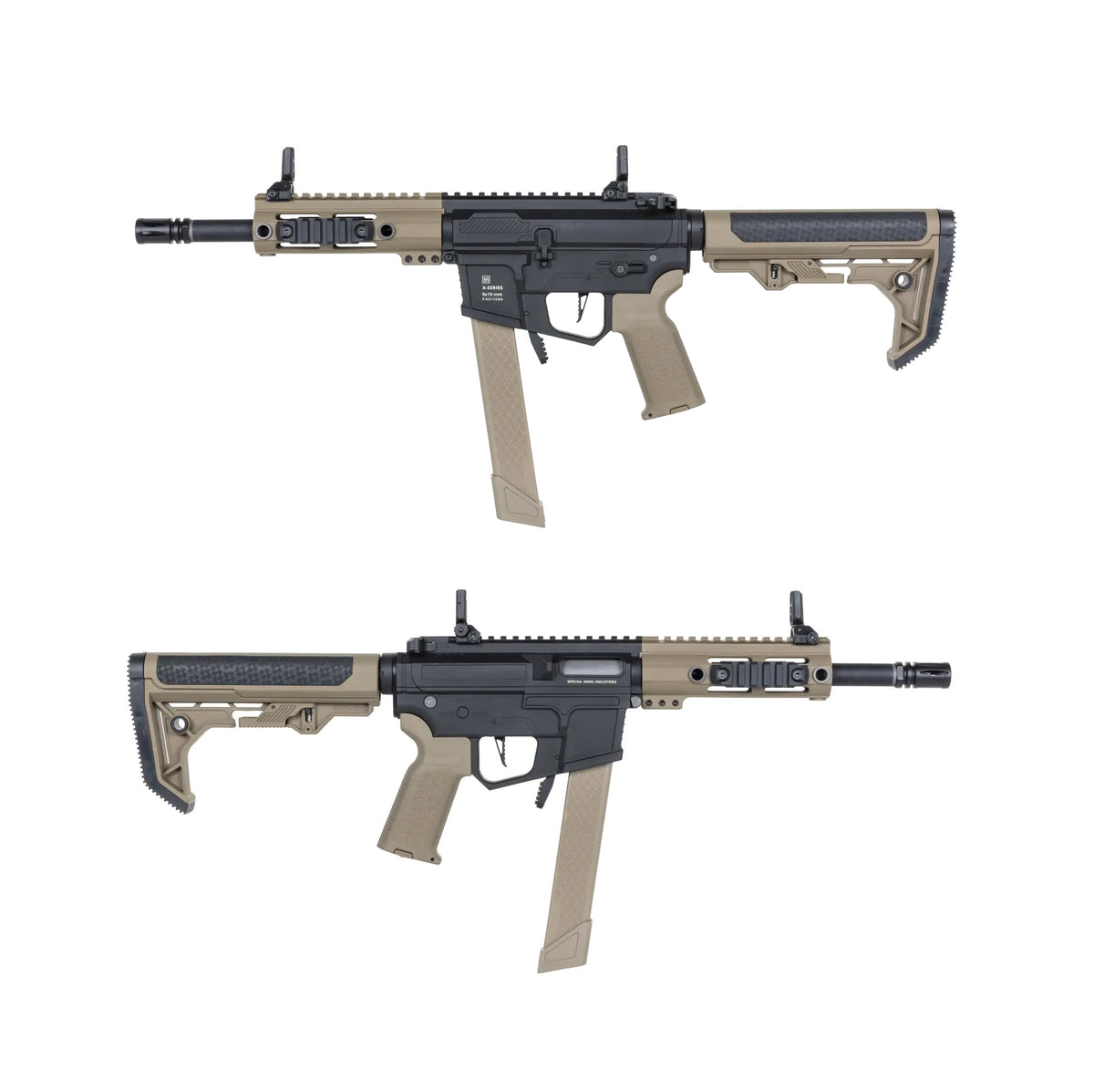 【予約受付中！】Specna Arms SA-FX01 FLEX™ ETU G2【9月発売予定！】