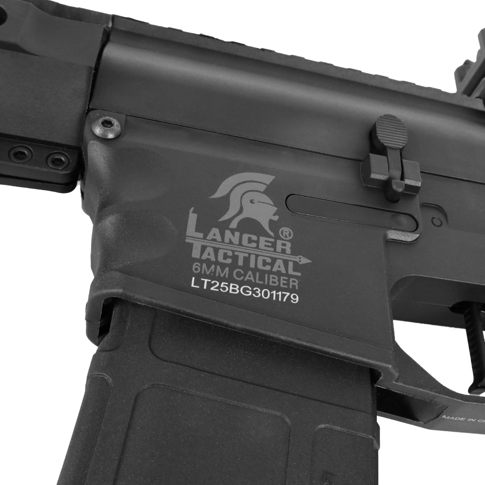 LANCER TACTICAL Gen 3 Interceptor(インターセプタ—) SPR 電動ガン本体/対象年齢18歳以上