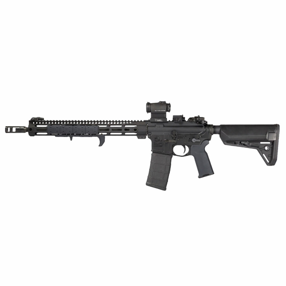 MOE SL-S Carbine Stock – Mil-Spec BLK