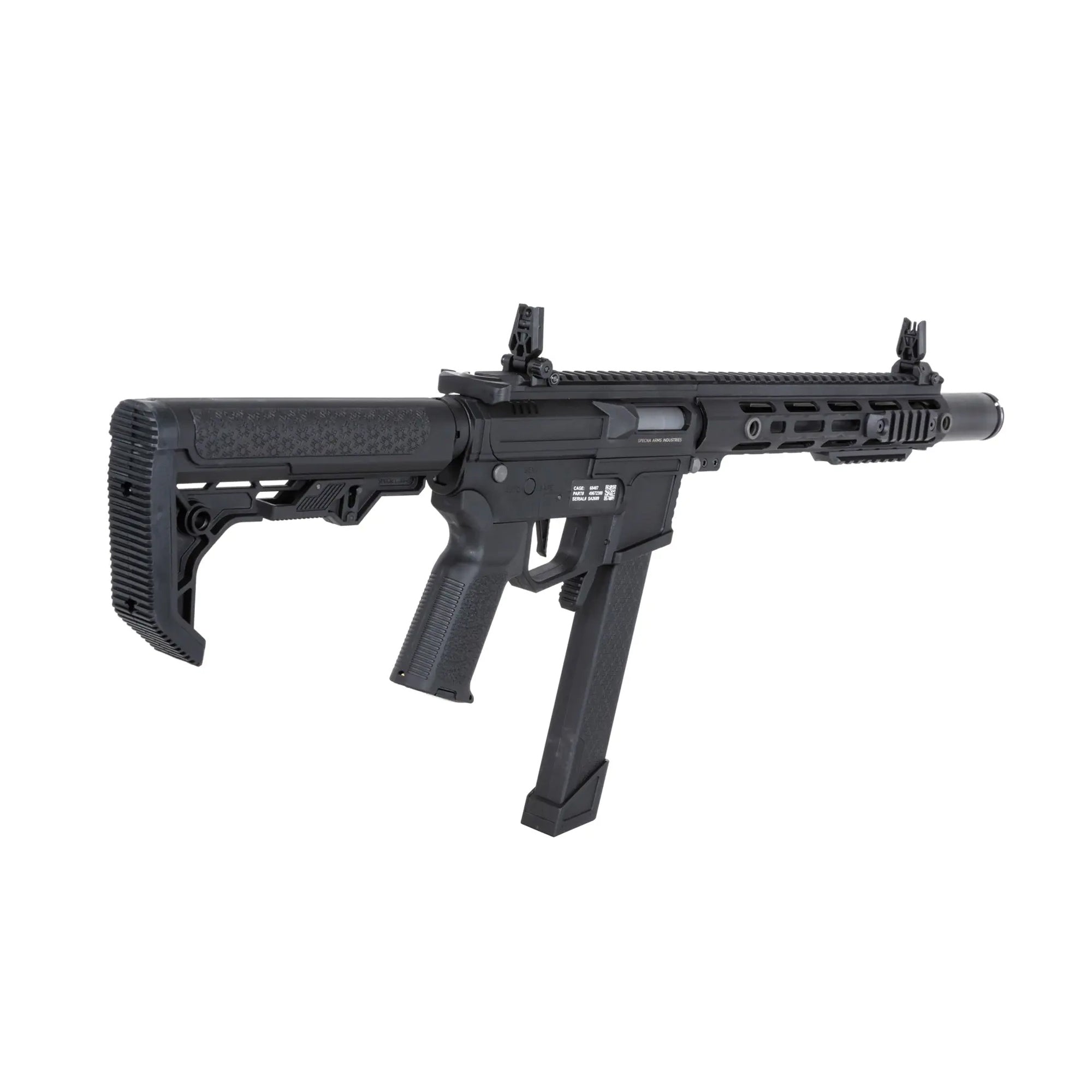 Specna Arms SA-FX02 FLEX ETU G2 BLDC 電動ガン本体/対象年齢18歳以上