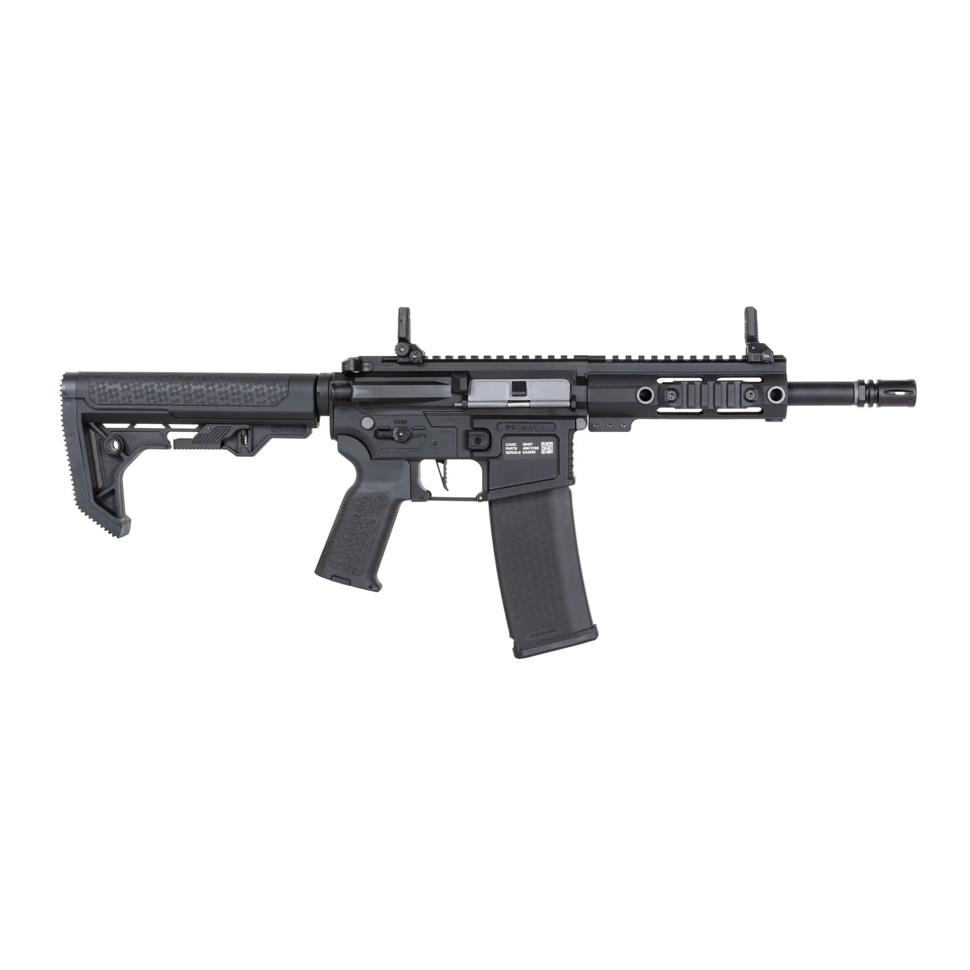 Specna Arms SA-F04 FLEX ETU G2 BLDC 電動ガン本体/対象年齢18歳以上