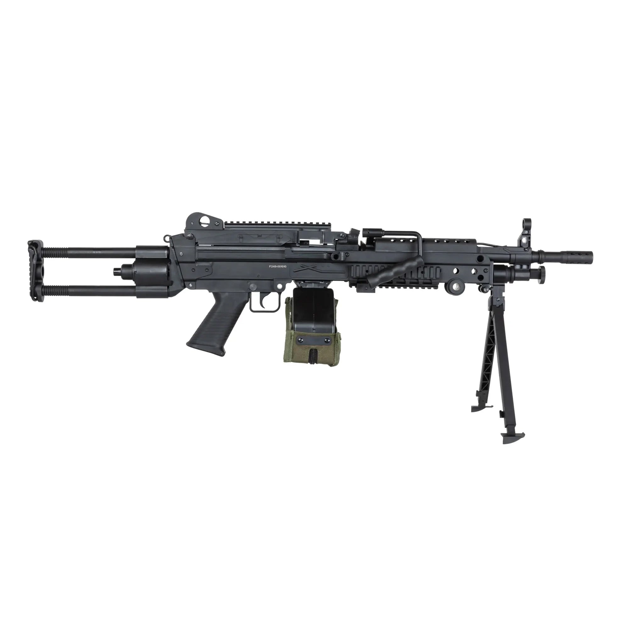 Specna Arms SA-F249 PARA FLEX 電動ガン本体/対象年齢18歳以上