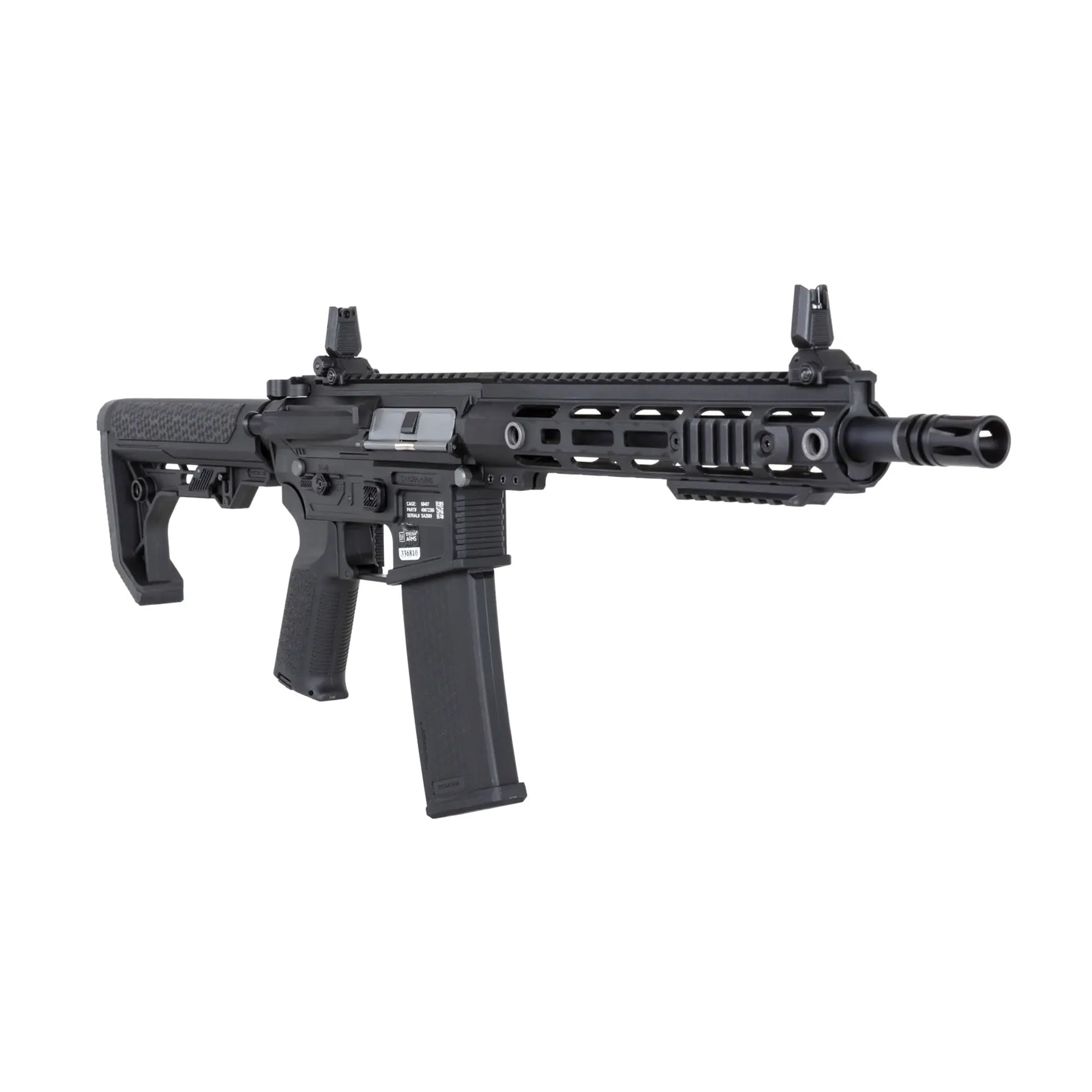 Specna Arms SA-F05 FLEX ETU G2 BLDC 電動ガン本体/対象年齢18歳以上