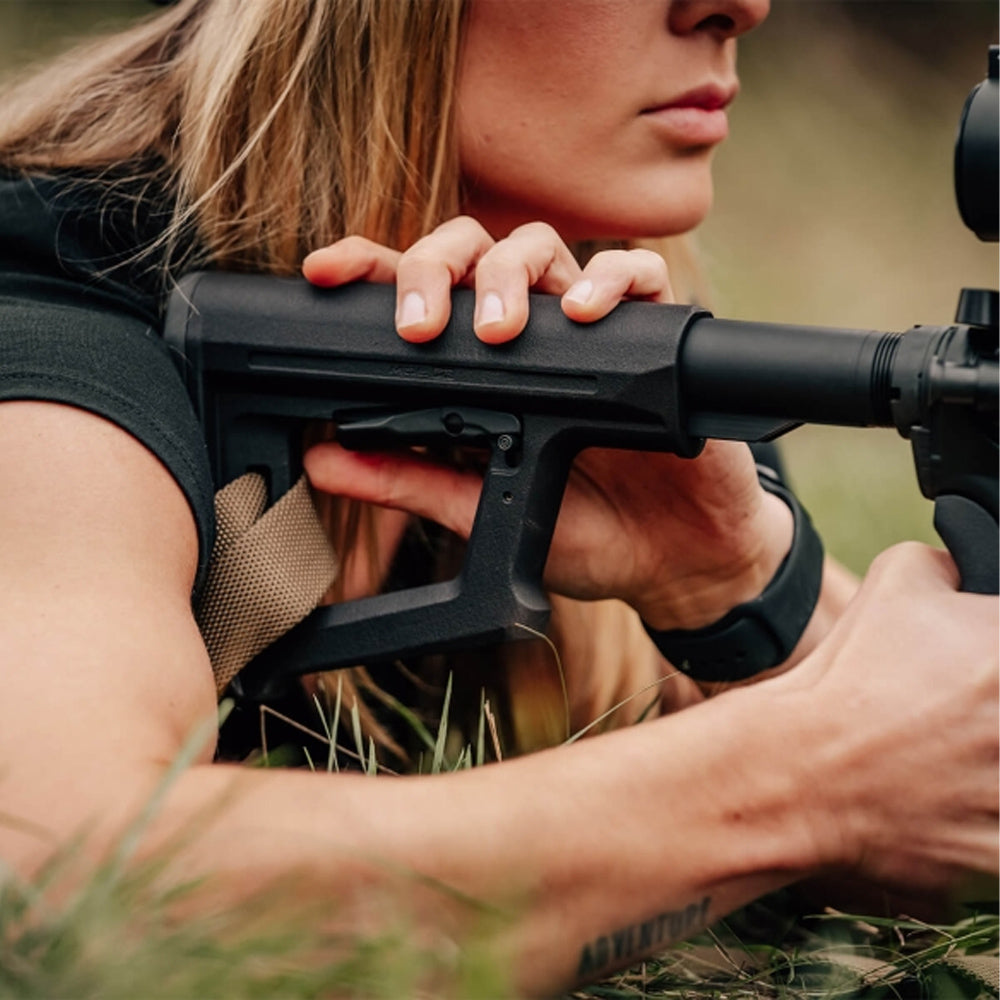 マグプル MOE PR Carbine Stock – Mil-Spec【ブラック/フラットダークアース/オリーブドラブグリーン】