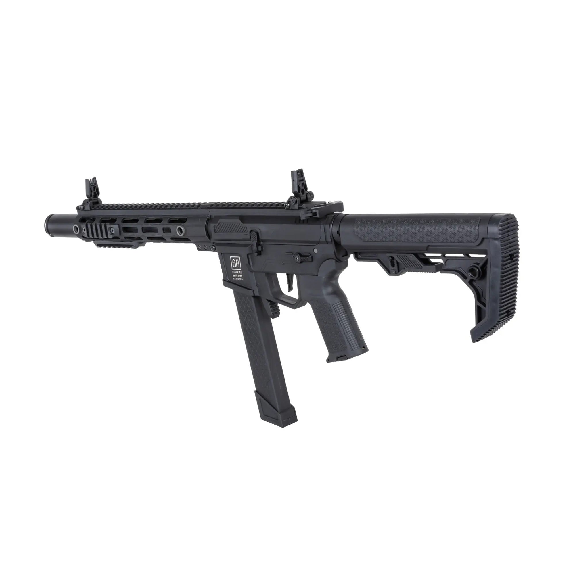 Specna Arms SA-FX02 FLEX ETU G2 BLDC 電動ガン本体/対象年齢18歳以上