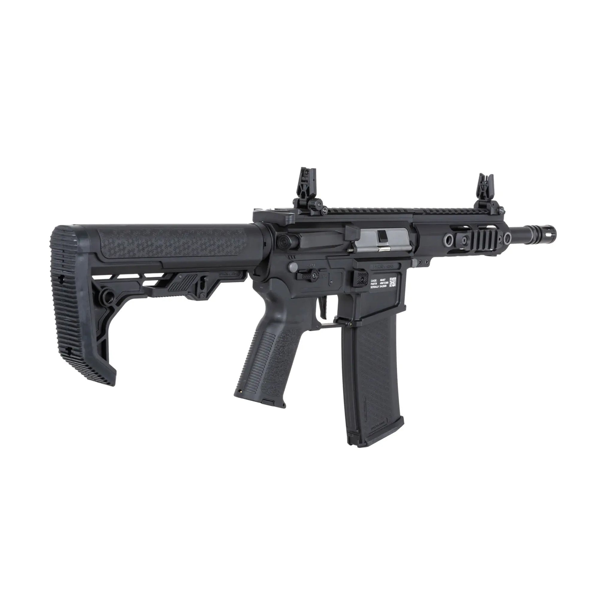 Specna Arms SA-F04 FLEX ETU G2 BLDC 電動ガン本体/対象年齢18歳以上