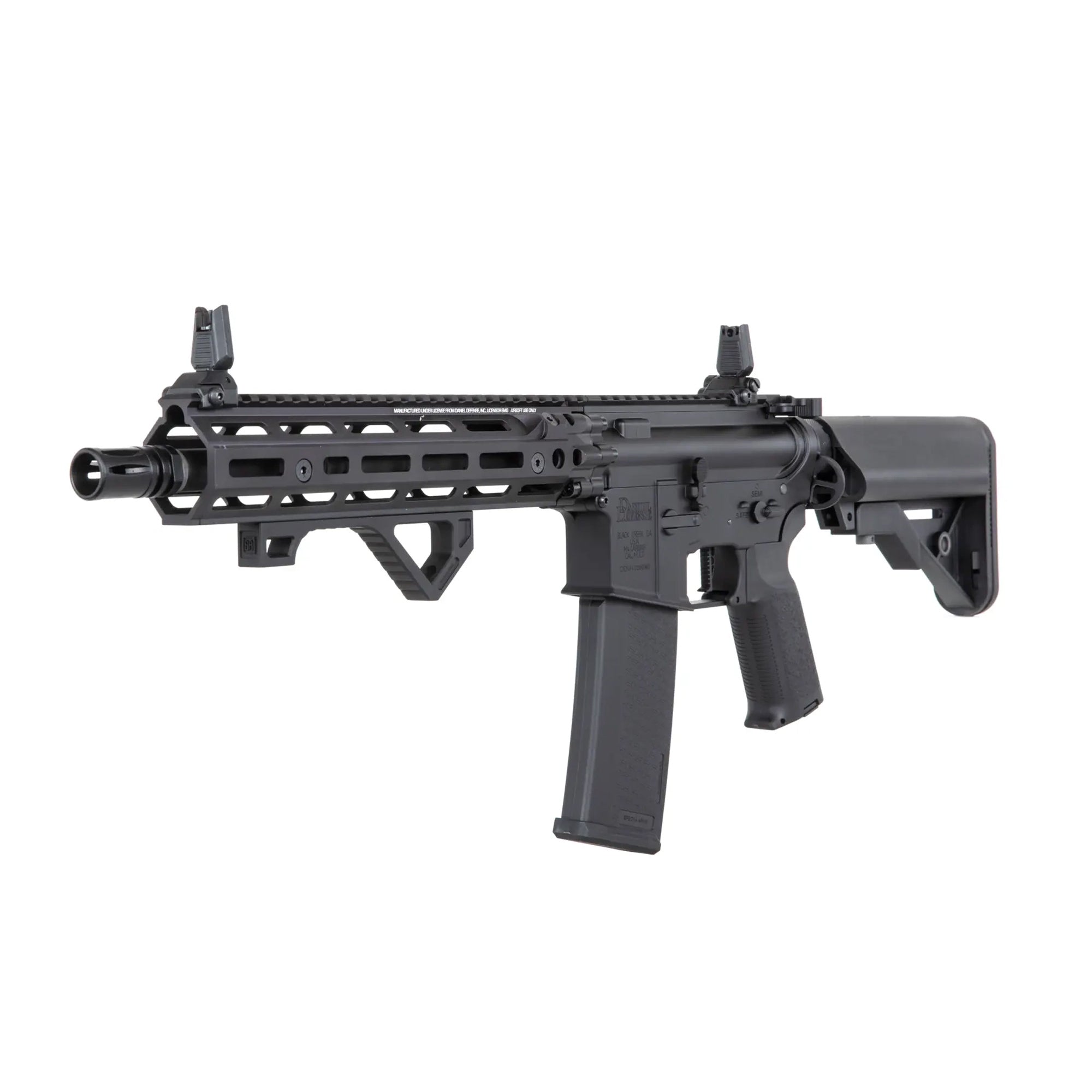 Specna Arms Daniel Defense RIII SA-P27 PRIME BLDC Aster II 電動