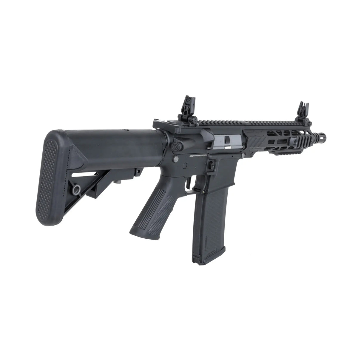 Specna Arms SA-F08 FLEX™ Gen.2 HAL ETU™ airsoft Carbine Black [SpecnaArms(スペクナアームズ)] 電動ガン本体/対象年齢18歳以上