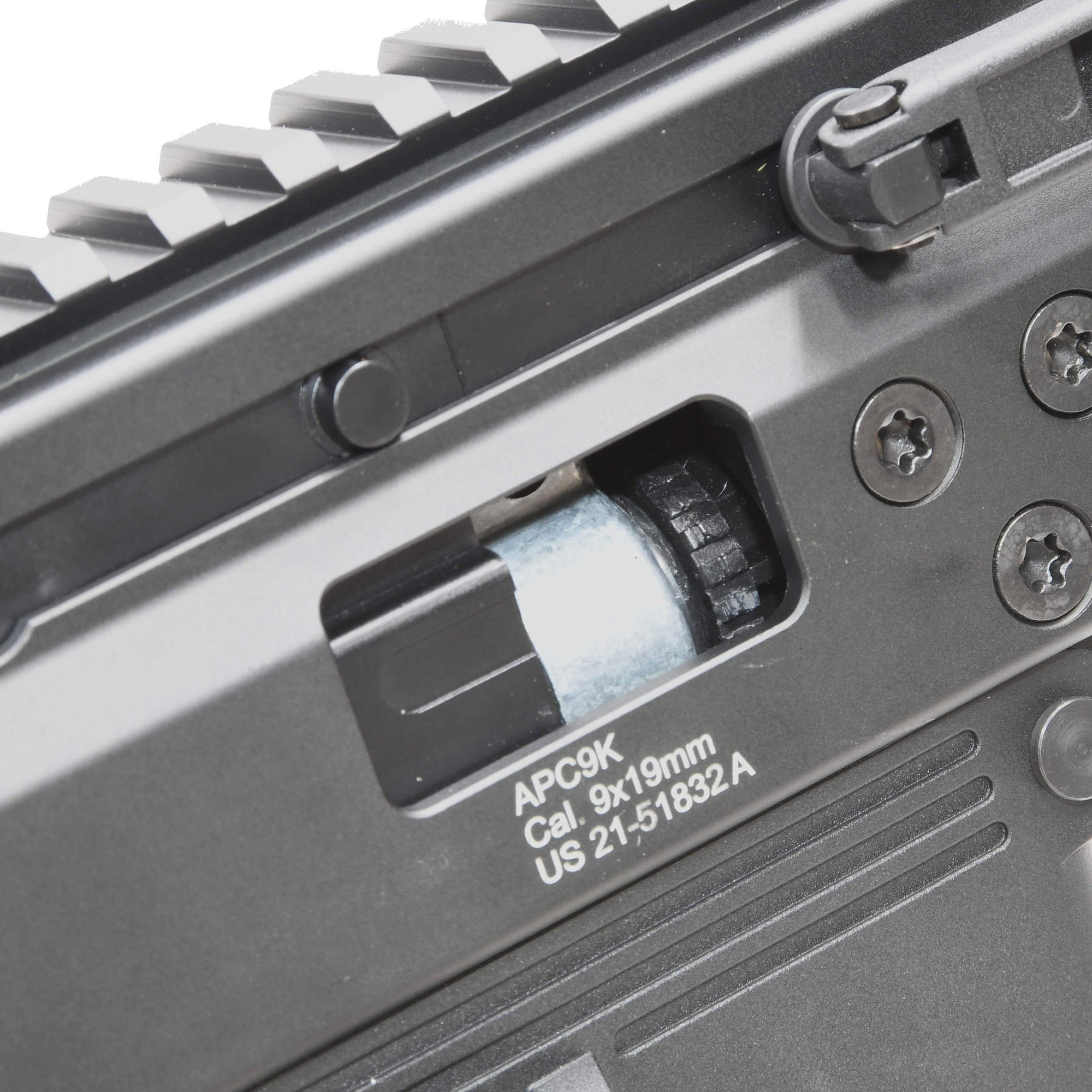 ARCHWICK B&T Air APC9 PRO AEG 電動ガン本体/対象年齢18歳以上