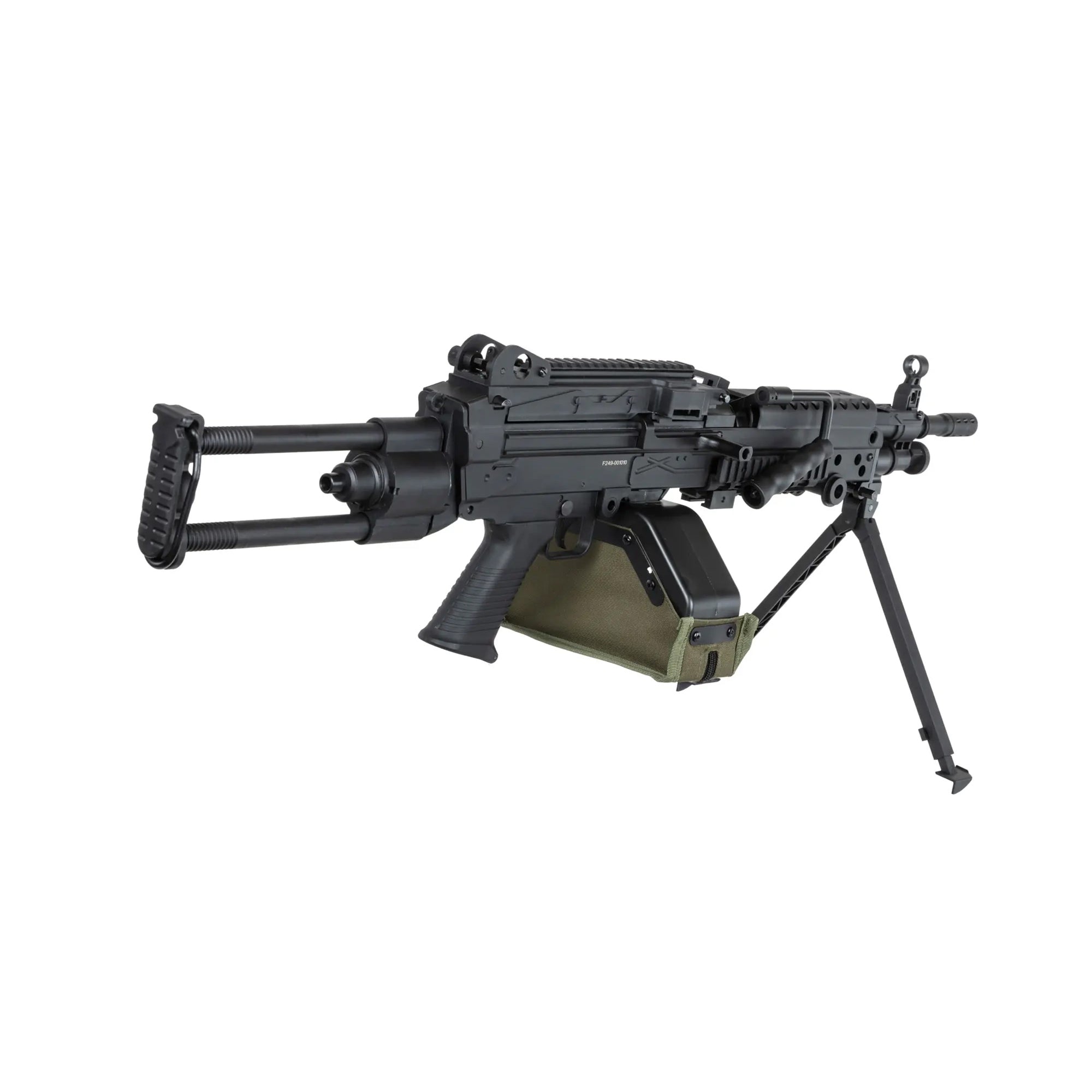 Specna Arms SA-F249 PARA FLEX 電動ガン本体/対象年齢18歳以上