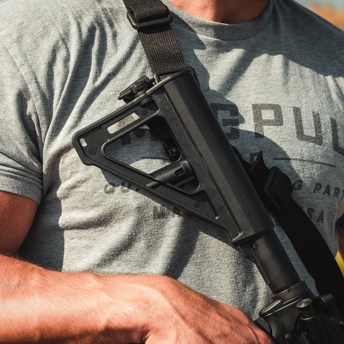 マグプル BTR Arm Brace - Mil-spec BLK
