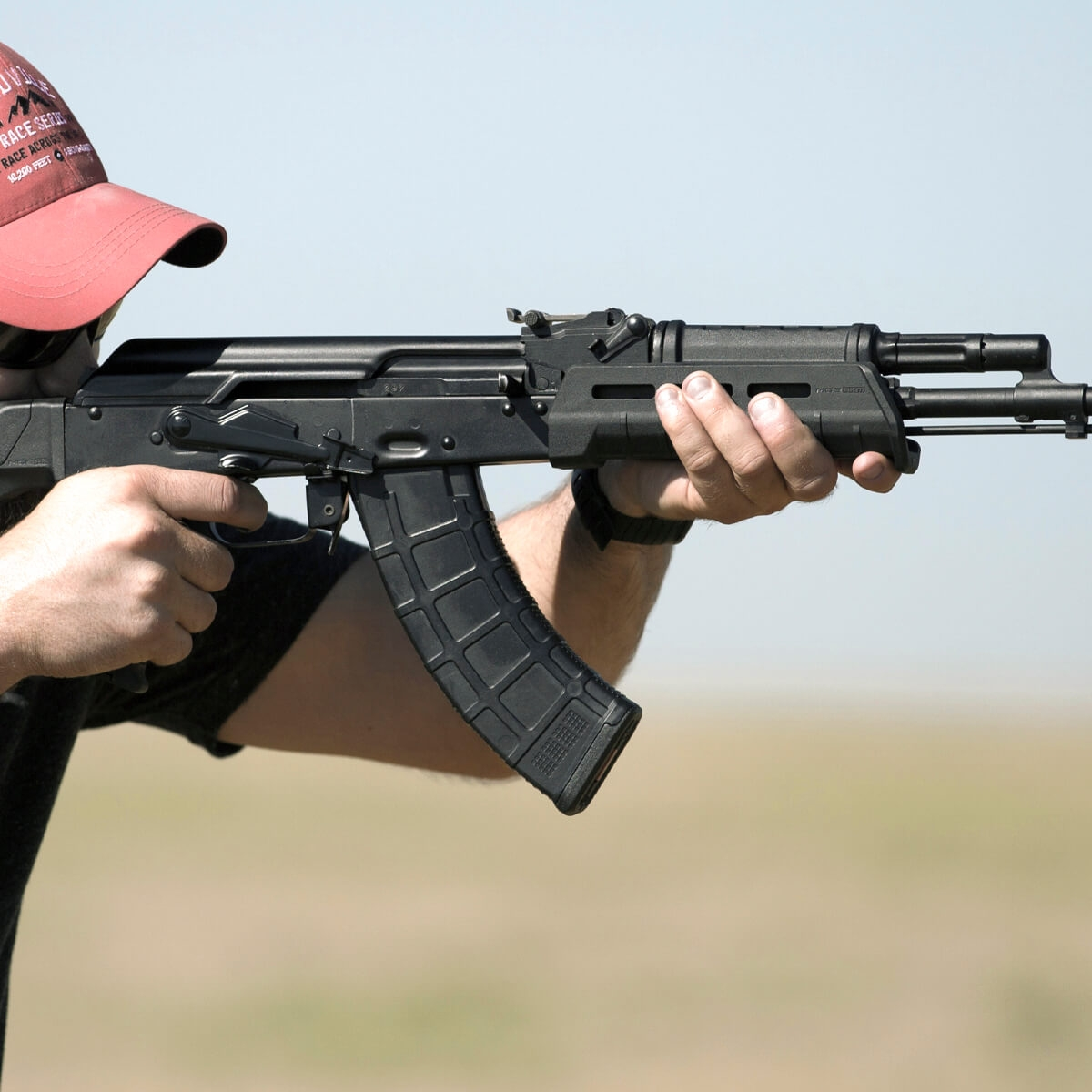 マグプル MOE AKM Hand Guard – AK47/AK74 BLK