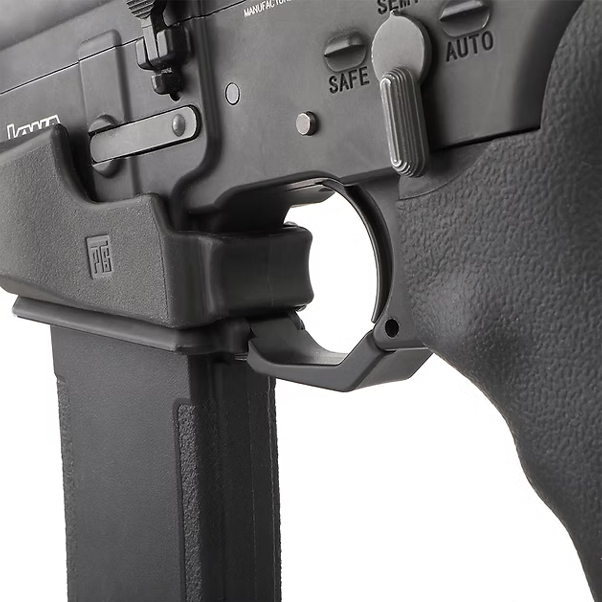 PTS EP Trigger Guard GBB 【ブラック/FDE】