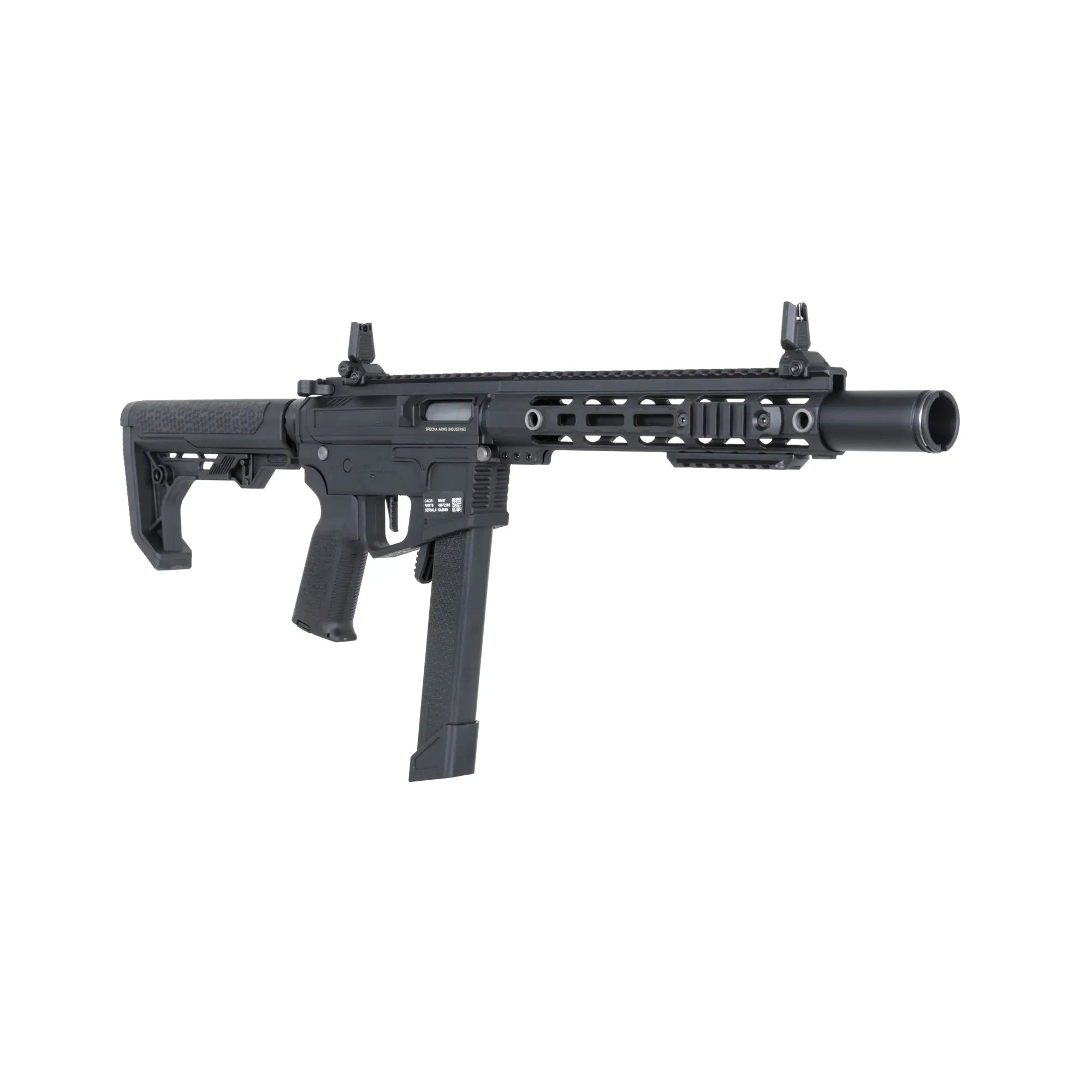 【予約受付中！】Specna Arms SA-FX02 FLEX™ ETU G2【9月発売予定！】