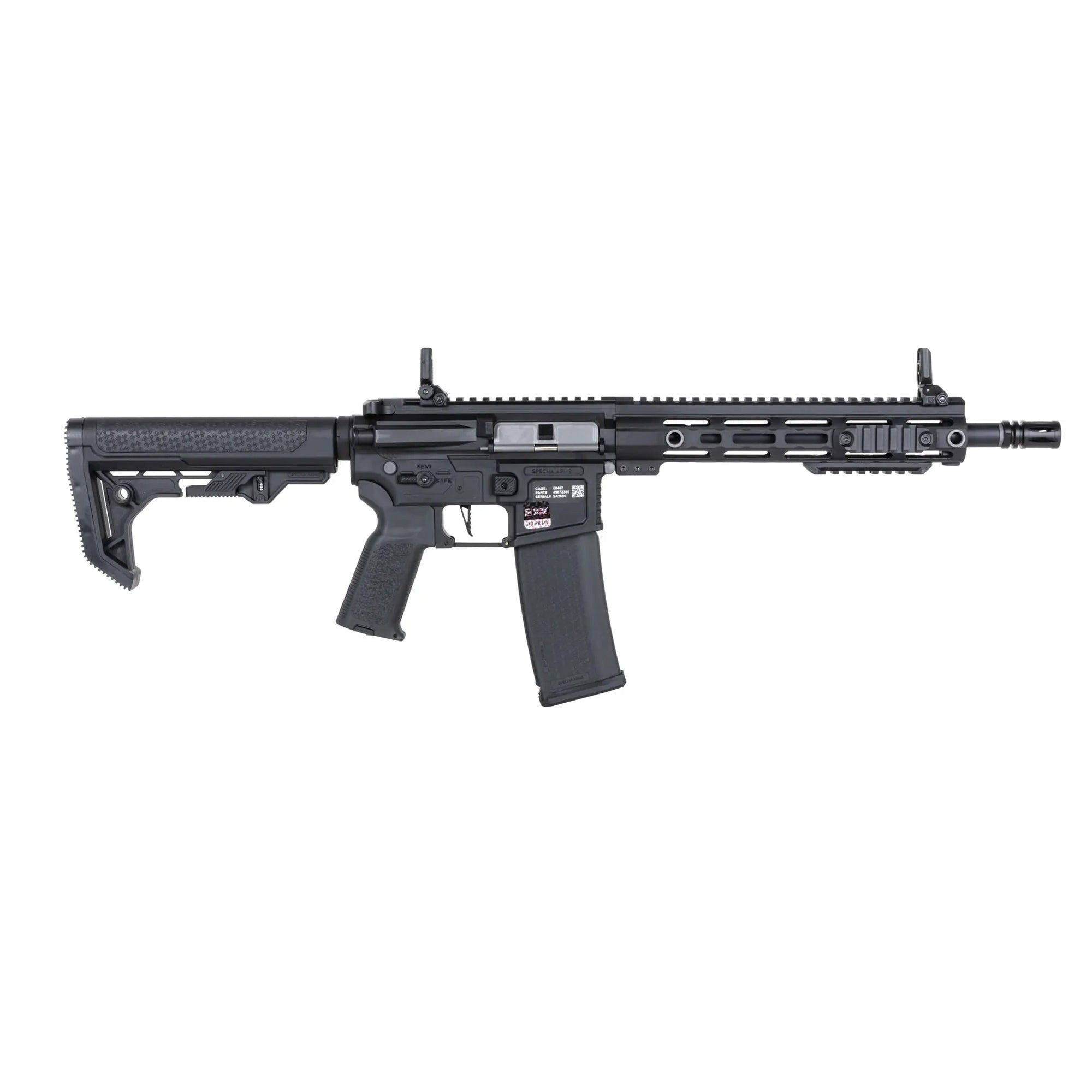 Specna Arms SA-F05 FLEX ETU G2 BLDC 電動ガン本体/対象年齢18歳以上