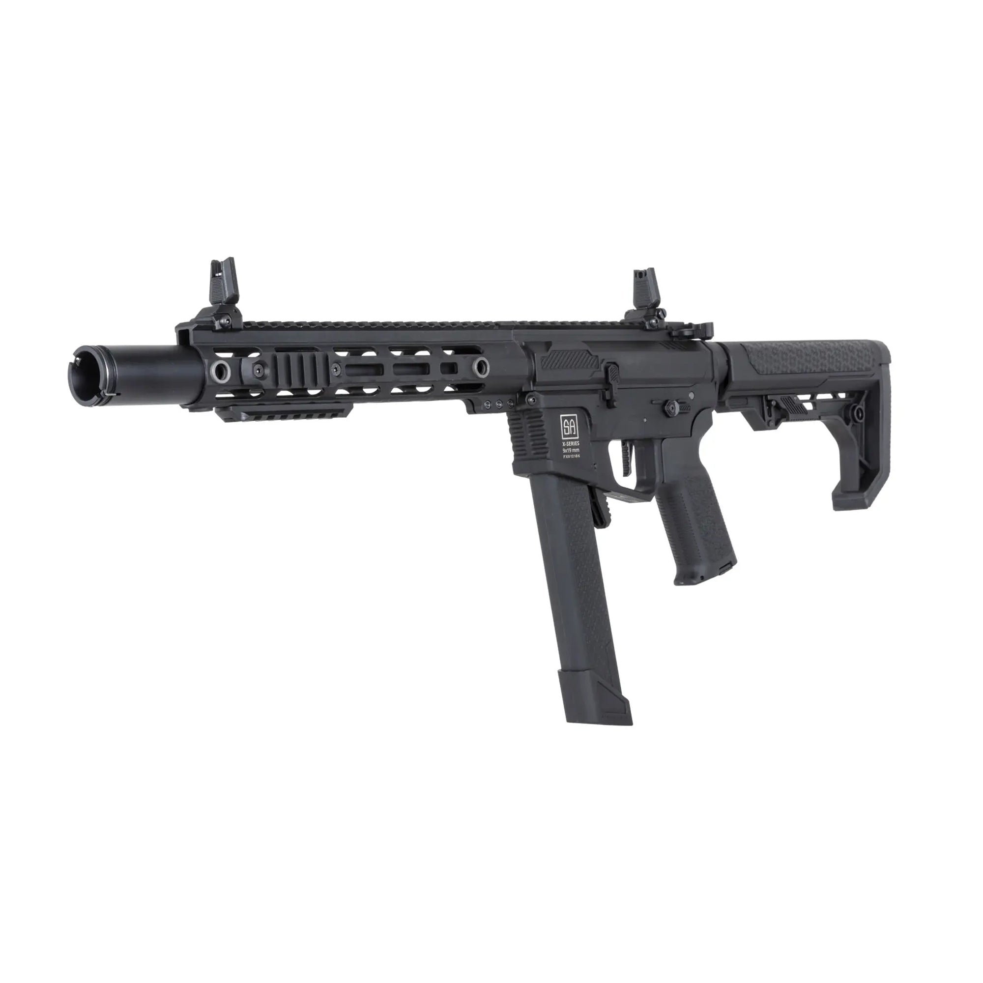 Specna Arms SA-FX02 FLEX ETU G2 BLDC 電動ガン本体/対象年齢18歳以上