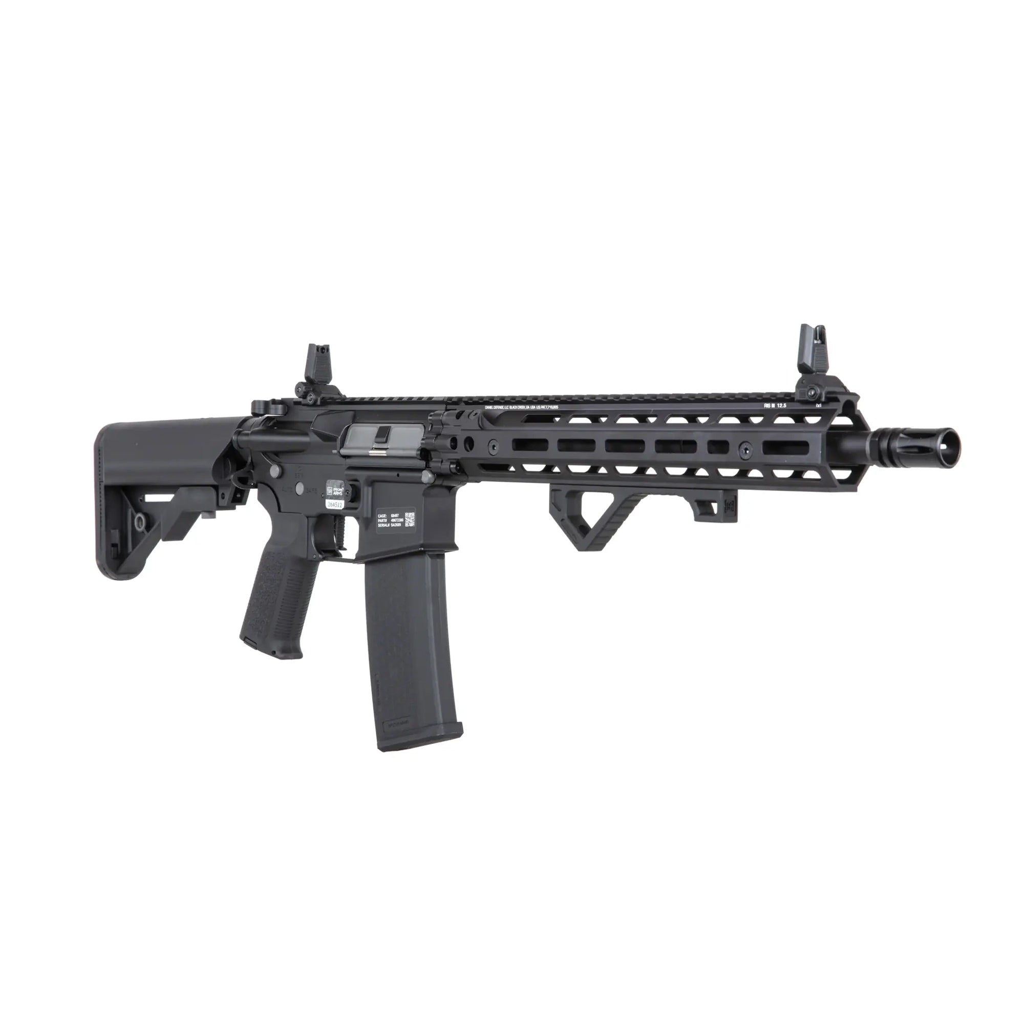 Specna Arms Daniel Defense RIII SA-P28 PRIME BLDC Aster II 電動
