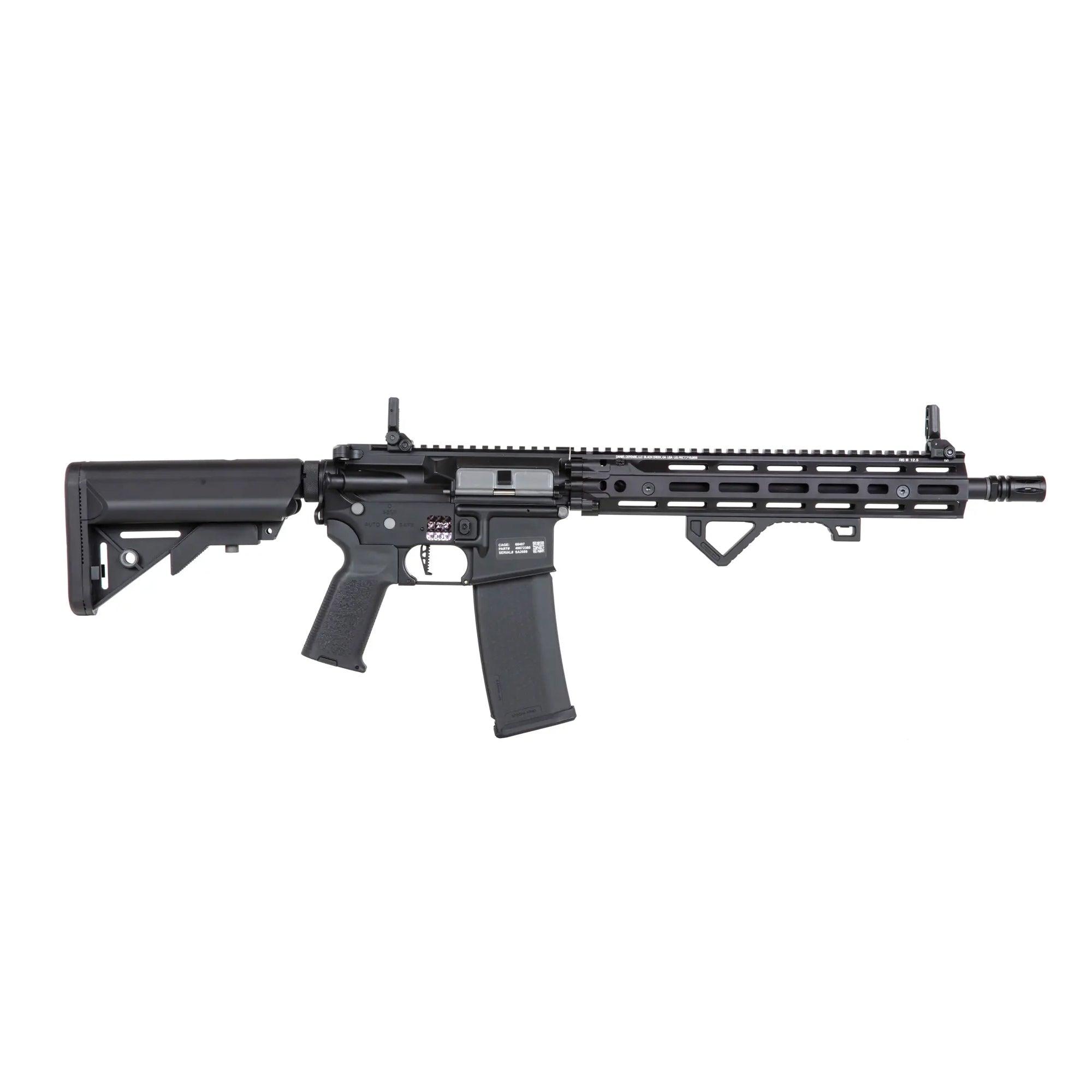 Specna Arms Daniel Defense RIII SA-P28 PRIME BLDC Aster II 電動
