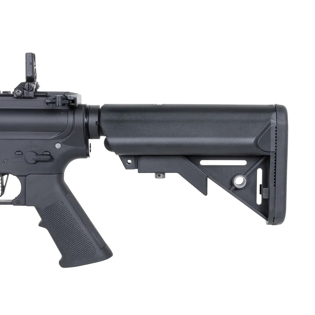 Specna Arms SA-F08 FLEX™ Gen.2 HAL ETU™ airsoft Carbine Black [SpecnaArms(スペクナアームズ)] 電動ガン本体/対象年齢18歳以上