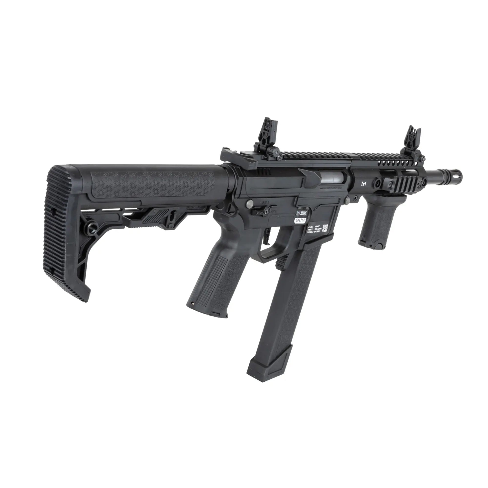 Specna Arms SA-PX01 PRIME BLDC Aster II 電動ガン本体/対象年齢18歳以上