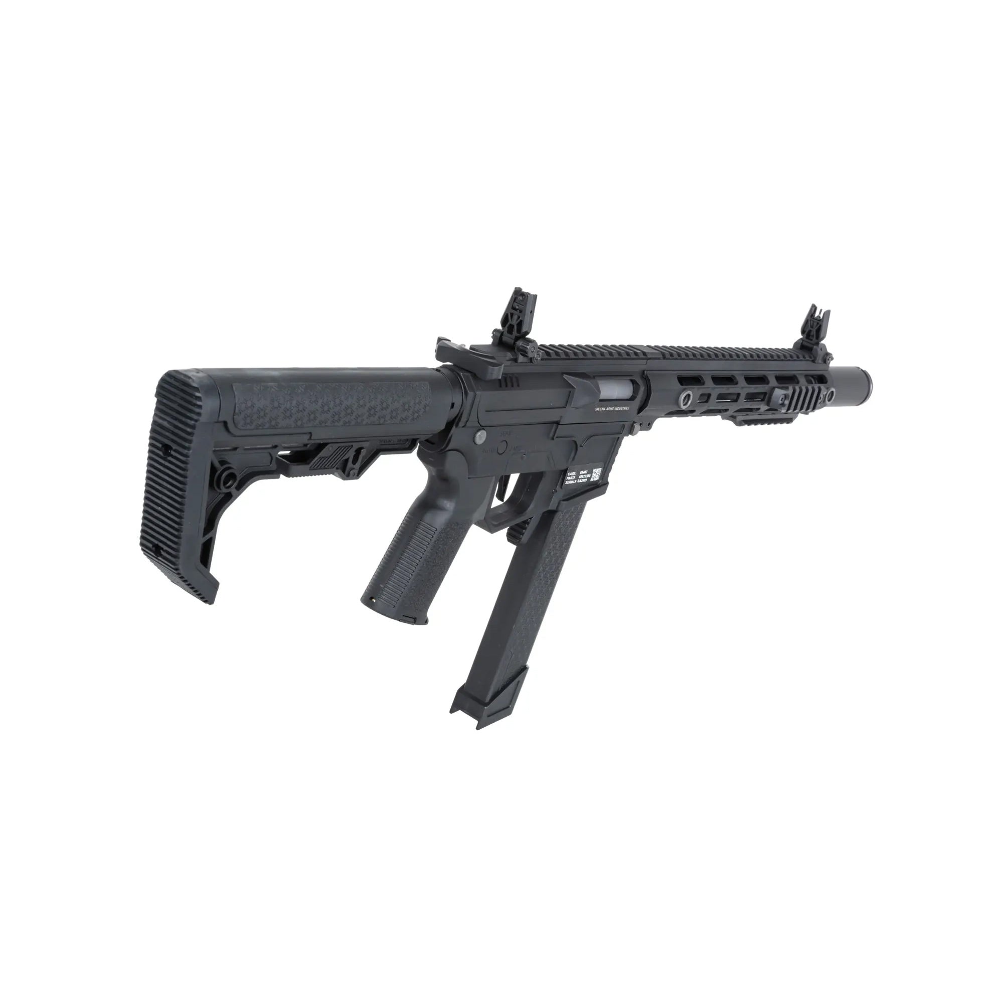 【予約受付中！】Specna Arms SA-FX02 FLEX™ ETU G2【9月発売予定！】