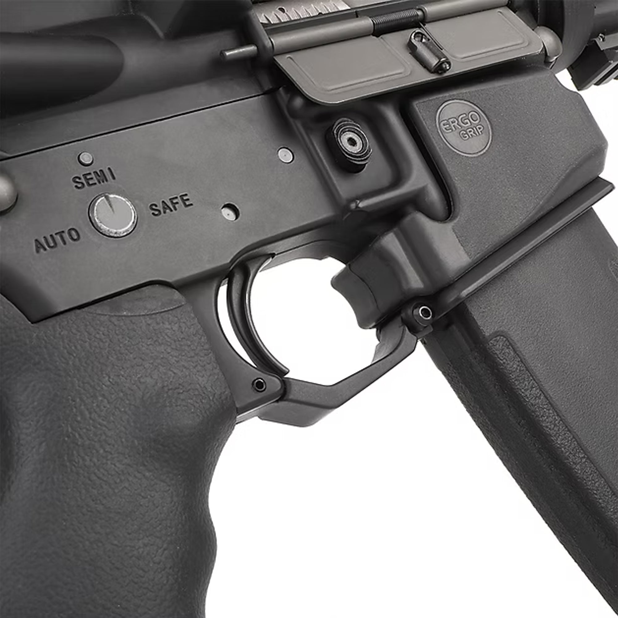 PTS EP Trigger Guard GBB 【ブラック/FDE】