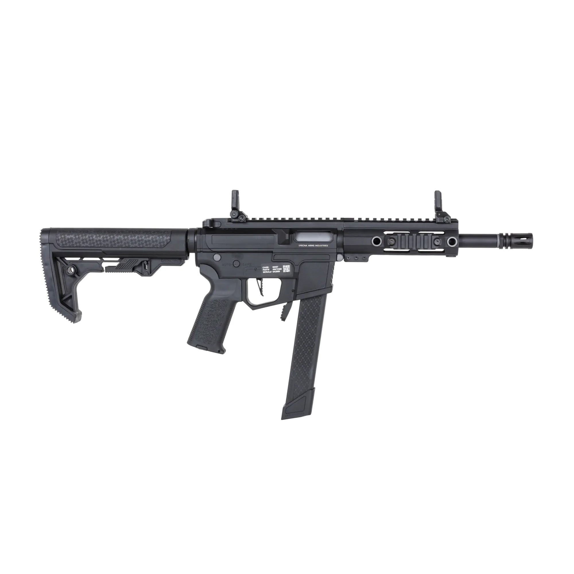 Specna Arms SA-FX01 FLEX ETU G2 BLDC 電動ガン本体/対象年齢18歳以上