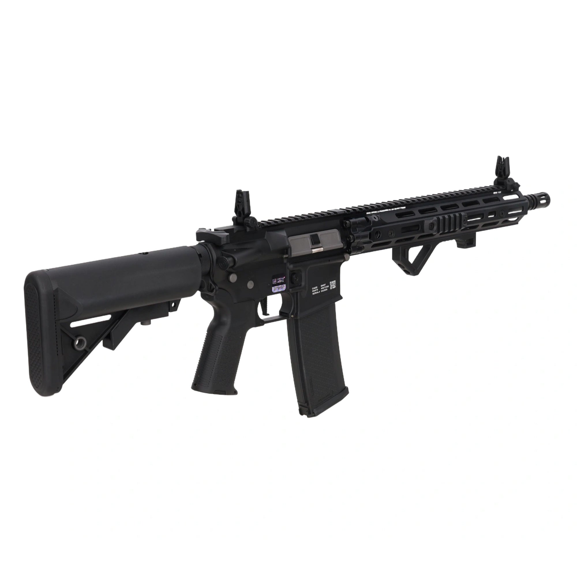 【予約受付中！】Specna Arms Daniel Defense RIII SA-P28 PRIME BLDC Aster II [SpecnaArms(スペクナアームズ)] 電動ガン本体/対象年齢18歳以上【7月発売予定！】