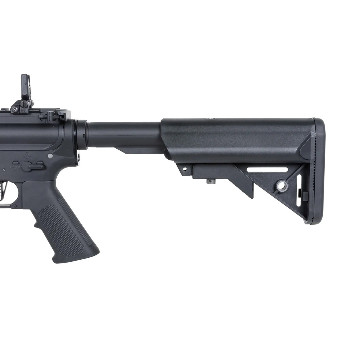 Specna Arms SA-F08 FLEX™ Gen.2 HAL ETU™ airsoft Carbine Black [SpecnaArms(スペクナアームズ)] 電動ガン本体/対象年齢18歳以上
