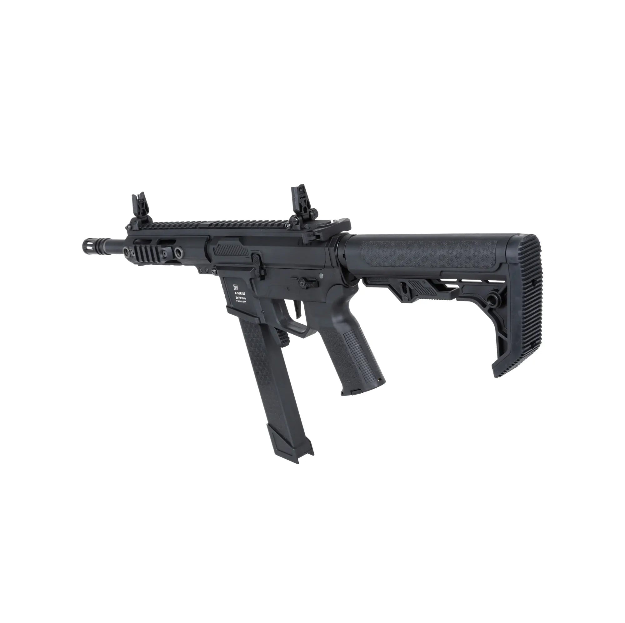 【予約受付中！】Specna Arms SA-FX01 FLEX™ ETU G2【9月発売予定！】