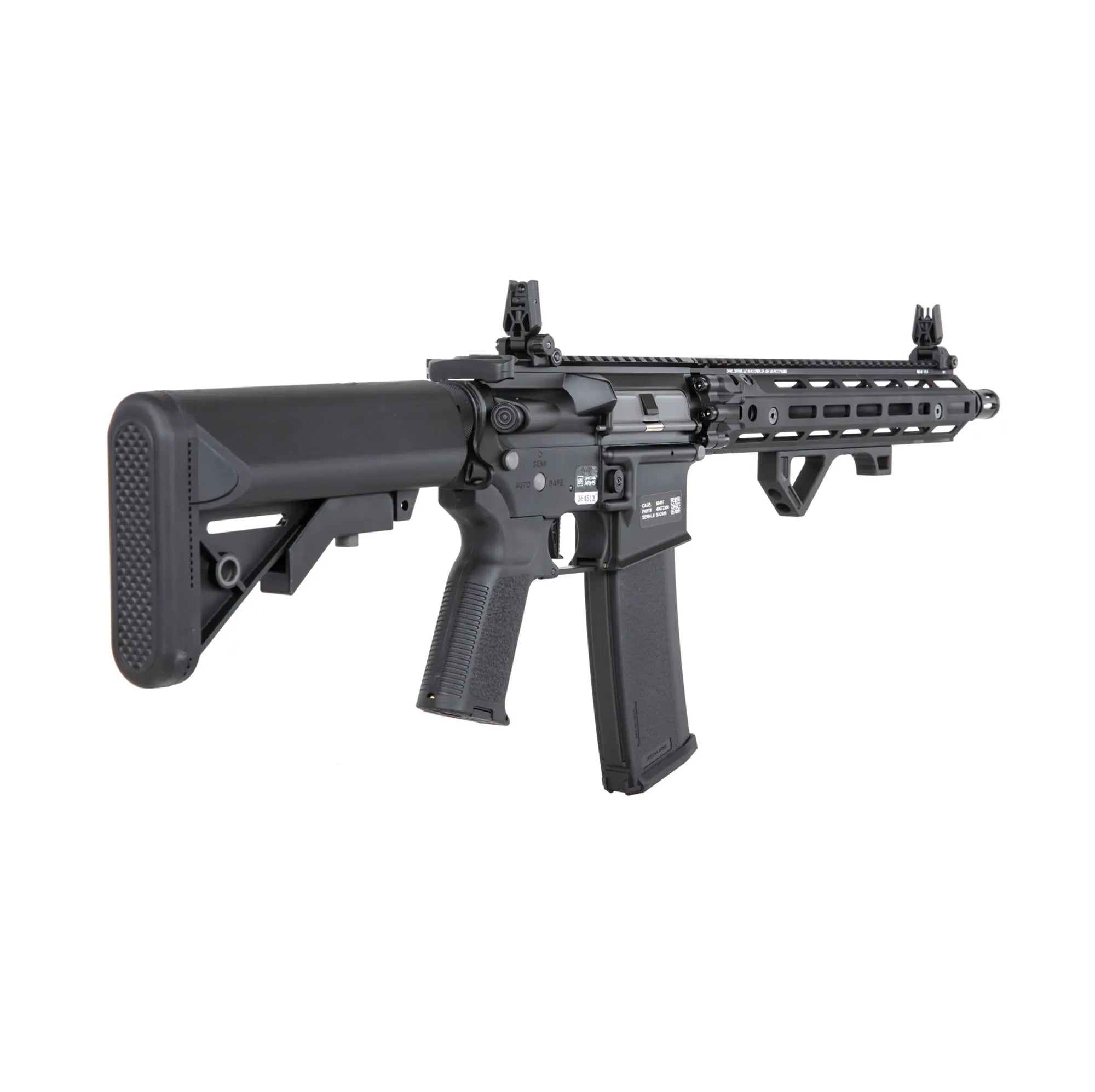 【予約受付中！】Specna Arms Daniel Defense RIII SA-P27 PRIME BLDC Aster II [SpecnaArms(スペクナアームズ)] 電動ガン本体/対象年齢18歳以上【7月発売予定！】