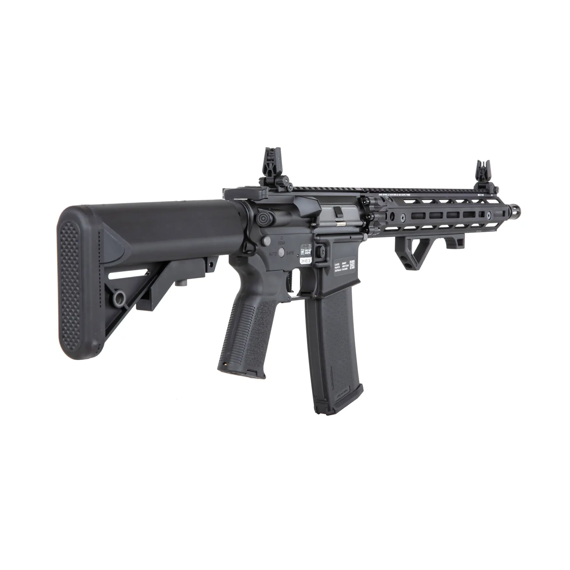 Specna Arms Daniel Defense RIII SA-P28 PRIME BLDC Aster II 電動ガン本体/対象年齢18歳以上