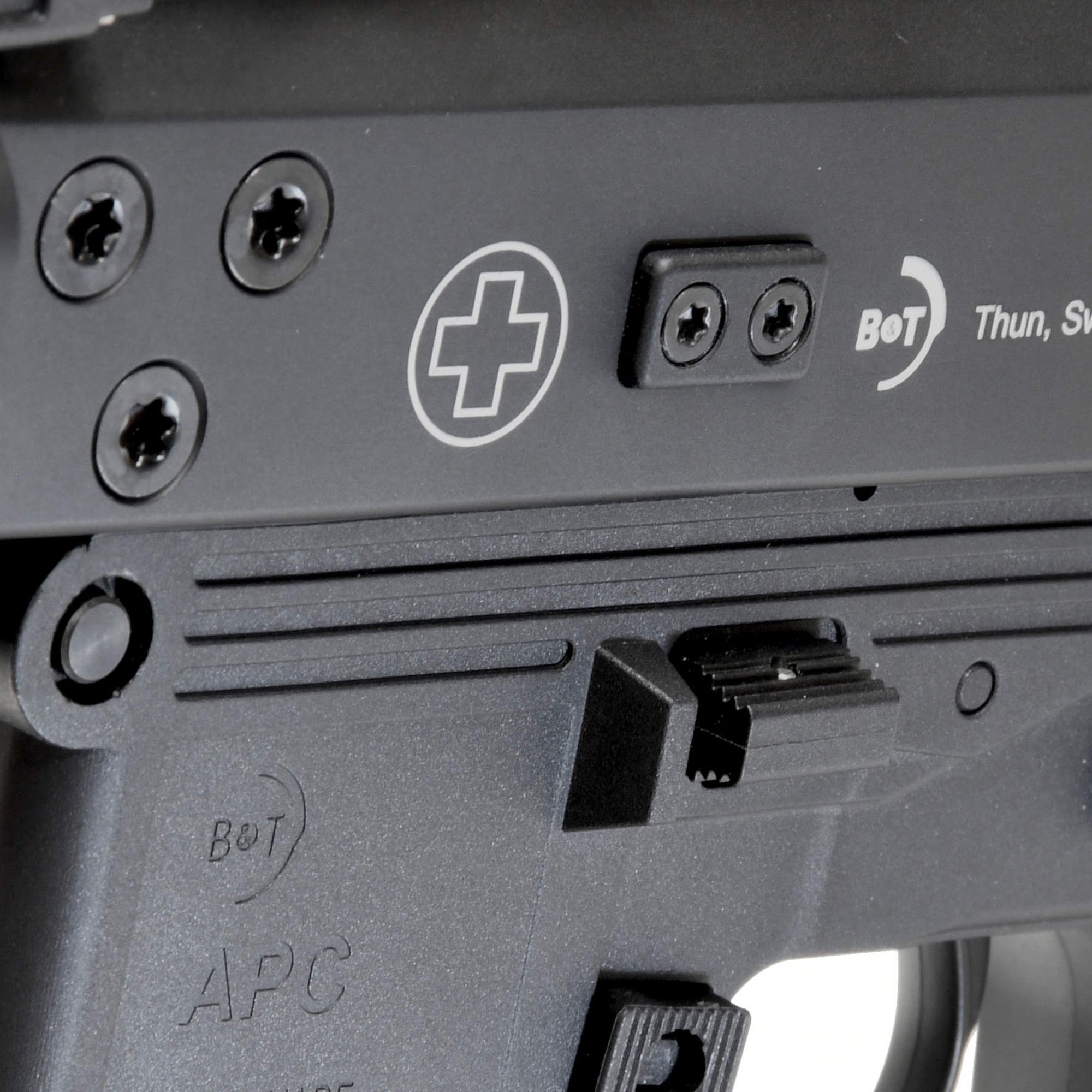 ARCHWICK B&T Air APC9 SD COMPACT AEG 電動ガン本体/対象年齢18歳以上