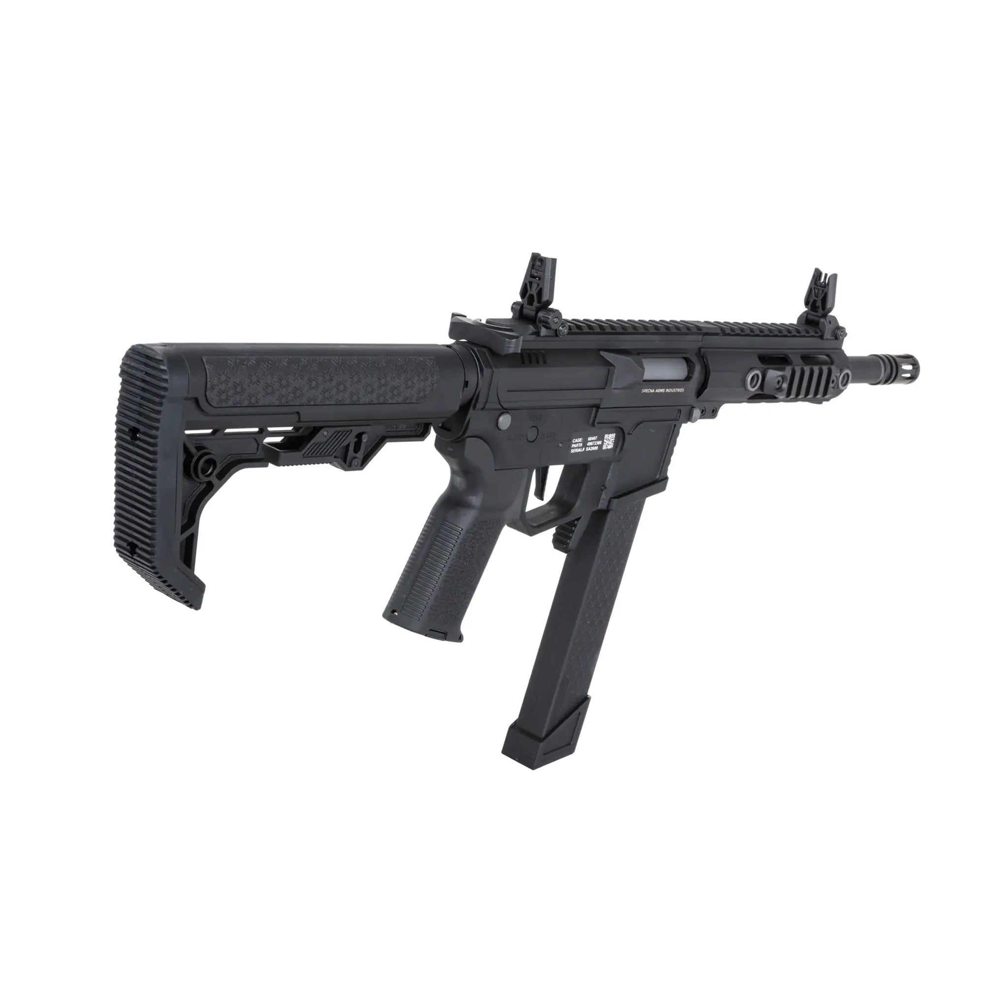 Specna Arms SA-FX01 FLEX ETU G2 BLDC 電動ガン本体/対象年齢18歳以上