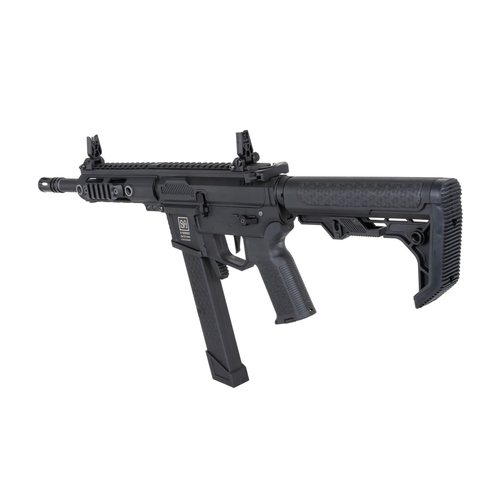 Specna Arms SA-FX01 FLEX ETU G2 BLDC 電動ガン本体/対象年齢18歳以上