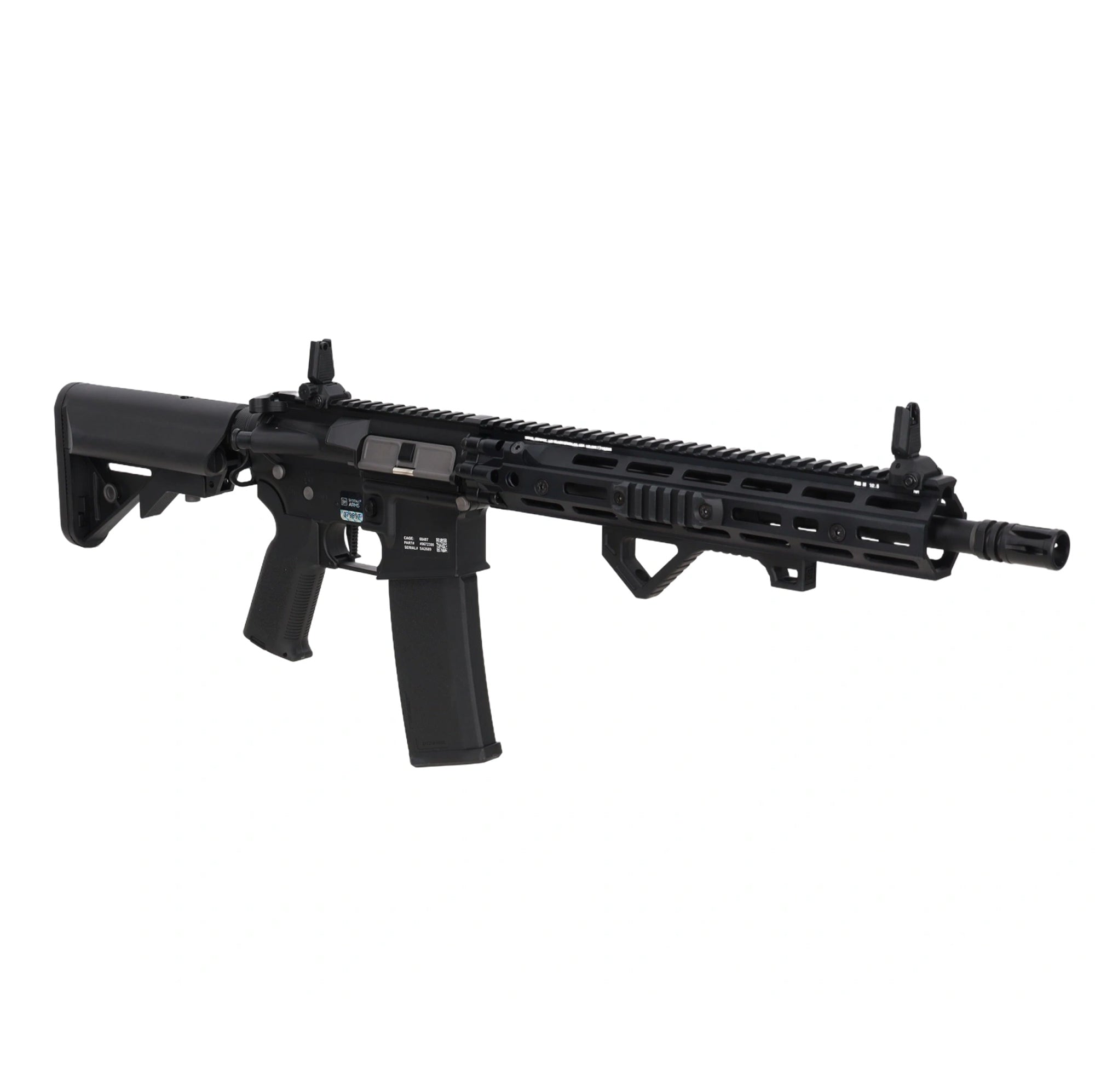 【予約受付中！】Specna Arms Daniel Defense RIII SA-P28 PRIME BLDC Aster II [SpecnaArms(スペクナアームズ)] 電動ガン本体/対象年齢18歳以上【7月発売予定！】