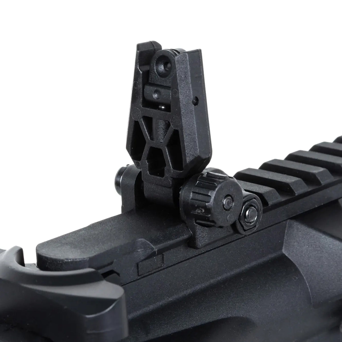 Specna Arms SA-F08 FLEX™ Gen.2 HAL ETU™ airsoft Carbine Black [SpecnaArms(スペクナアームズ)] 電動ガン本体/対象年齢18歳以上