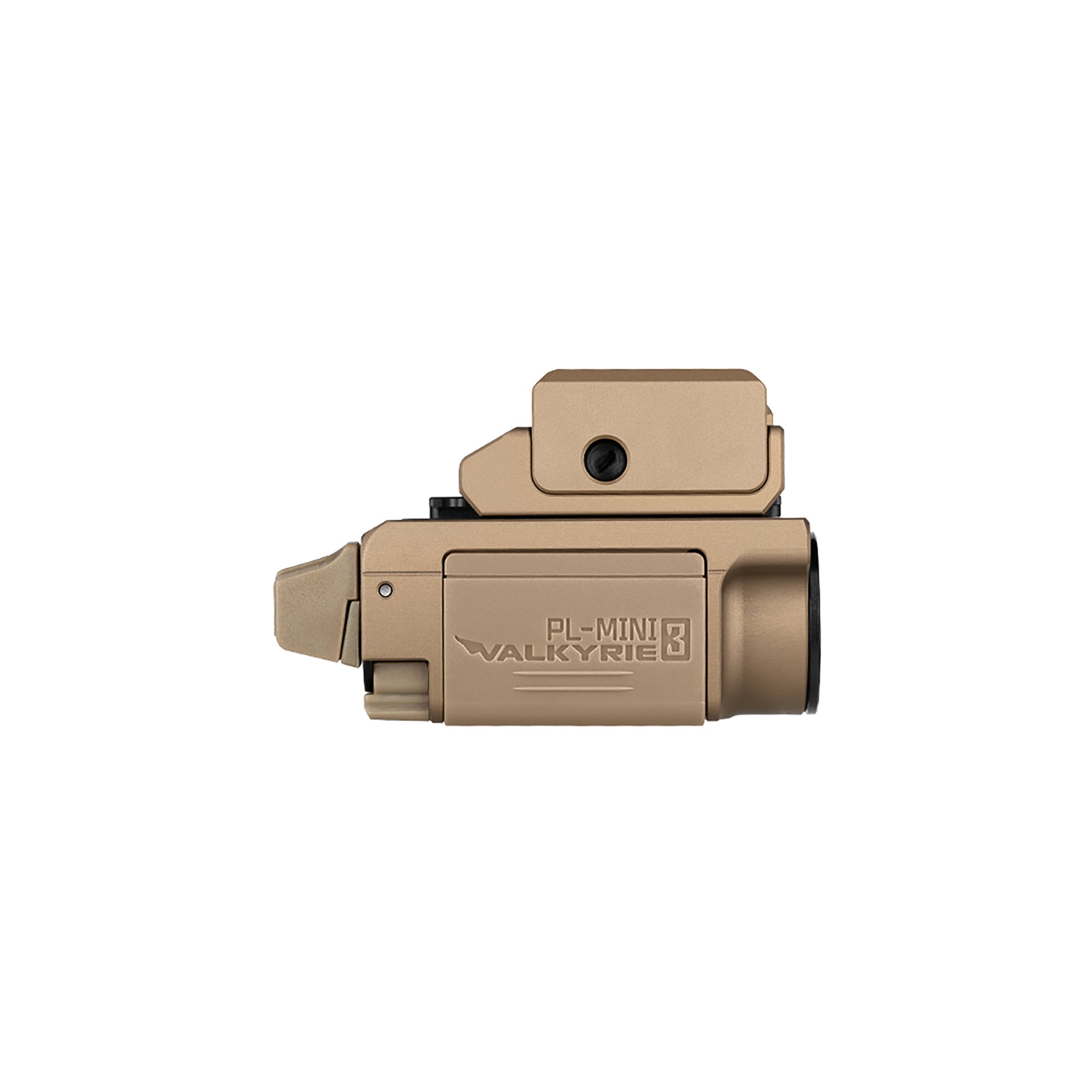 新品未使用ヴァル3 ライトブラウンWAL3 PL-3R Valkyrie [OLIGHT]