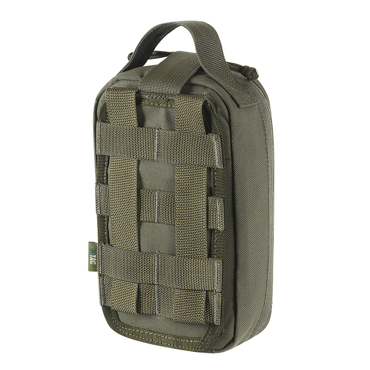 M-TAC Medical Pouch Rip Off メディカルポーチ【レンジャーグリーン】 [M-TAC(エムタック)]