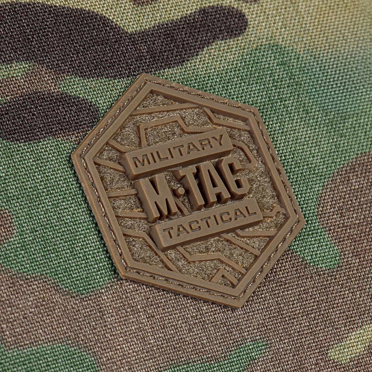 M-TAC FPV Drone Bag-Backpack for 7" Drones Lightweight ライトウェイト ドローンキャリー バッグ 7インチ【マルチカム】 [M-TAC(エムタック)]