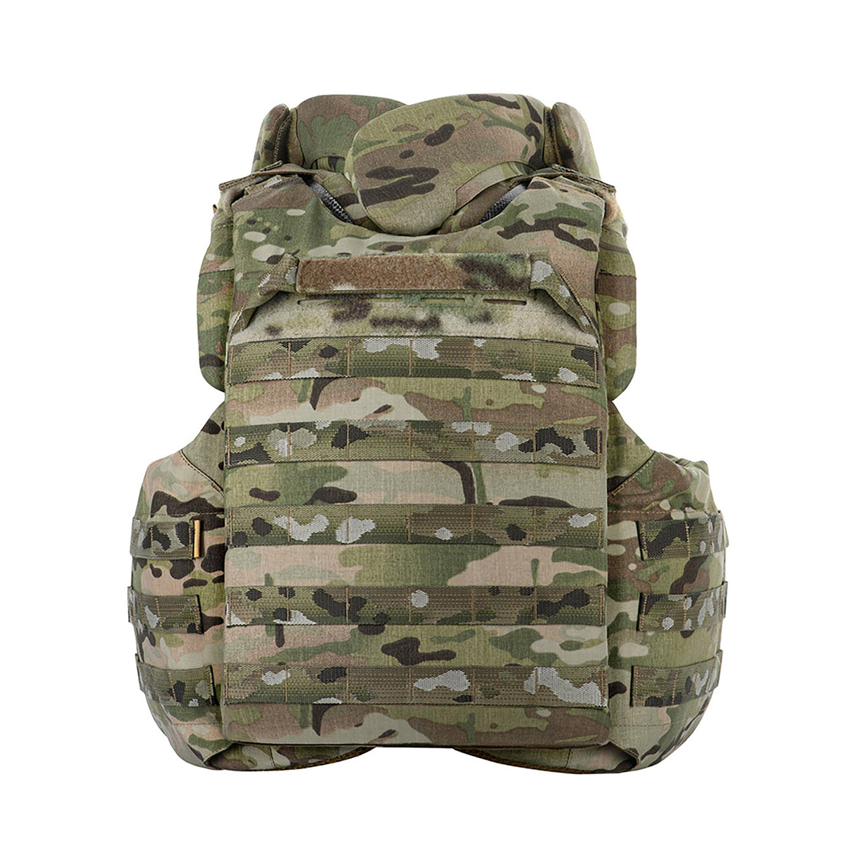 M-TAC Plate Carrier Corset Elite (Plate Size M) プレートキャリア コルセットエリート【マルチカム】 [M-TAC(エムタック)]