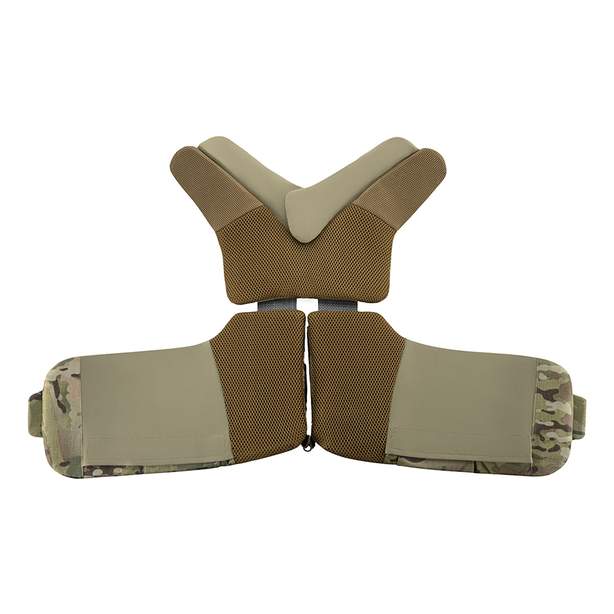 M-TAC Plate Carrier Corset Elite (Plate Size M) プレートキャリア コルセットエリート【マルチカム】 [M-TAC(エムタック)]