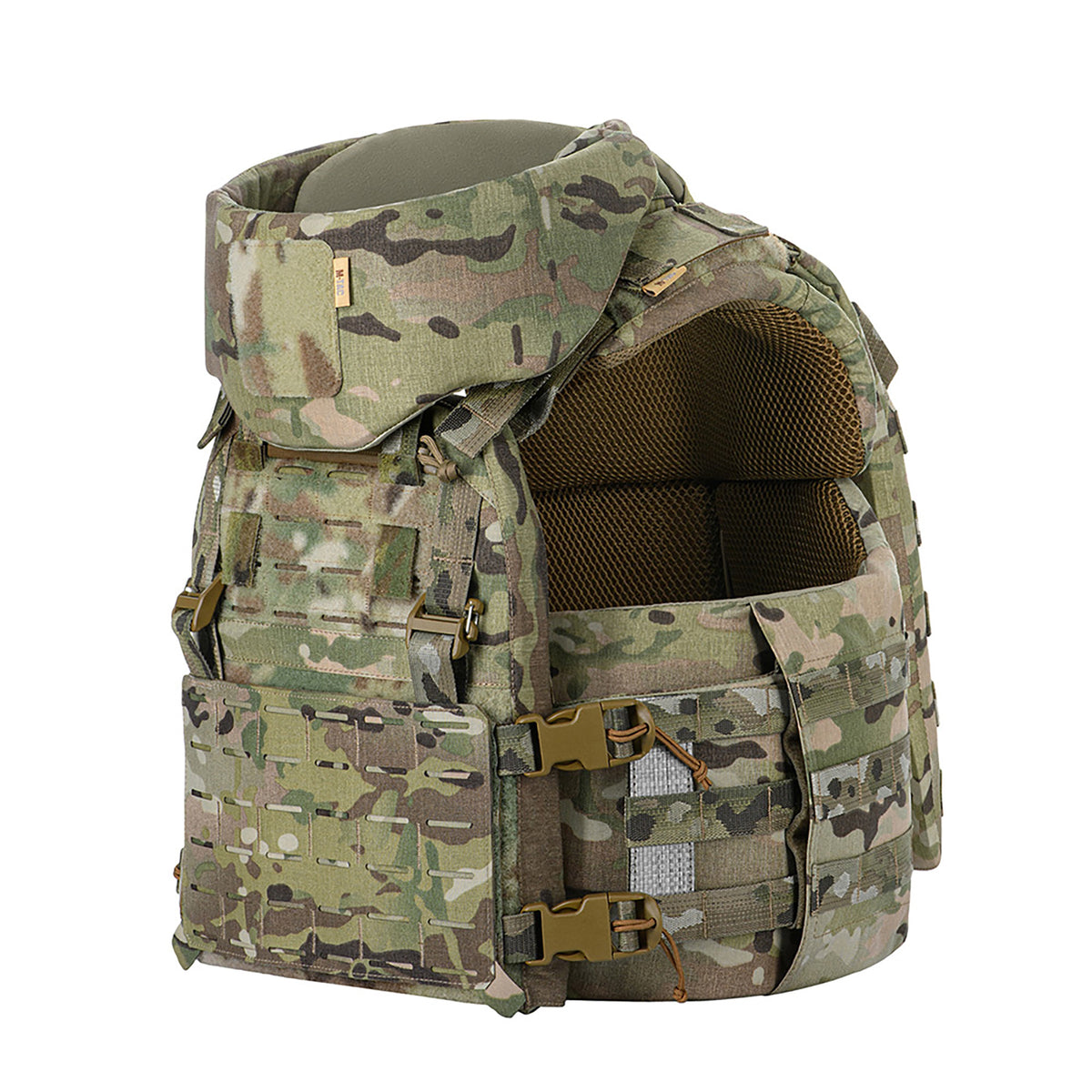 M-TAC Plate Carrier Corset Elite (Plate Size M) プレートキャリア コルセットエリート【マルチカム】 [M-TAC(エムタック)]