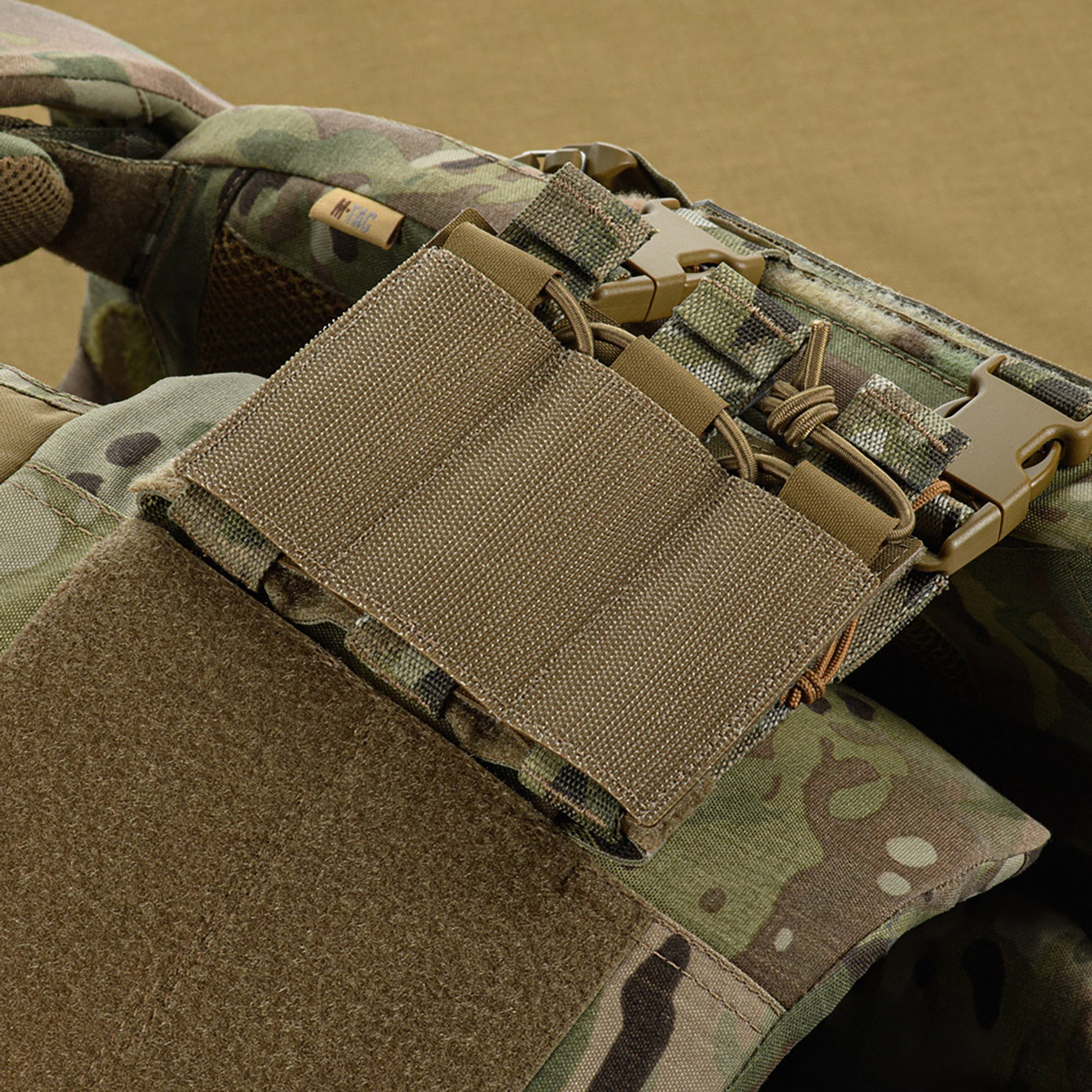 M-TAC Plate Carrier Corset Elite (Plate Size M) プレートキャリア