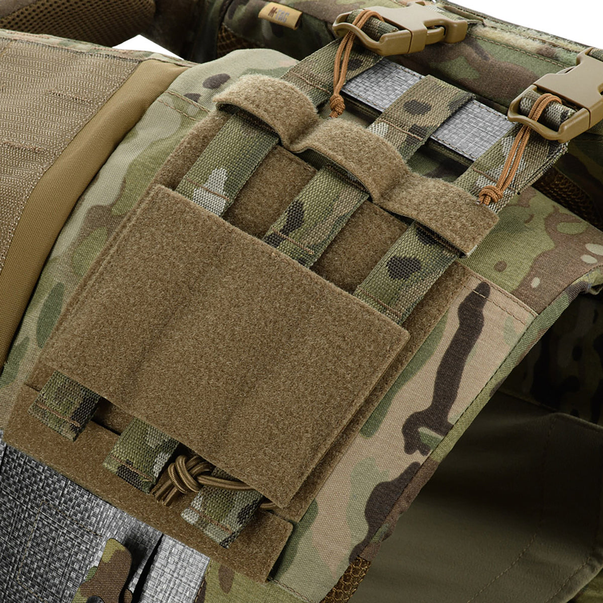 M-TAC Plate Carrier Corset Elite (Plate Size M) プレートキャリア コルセットエリート【マルチカム】 [M-TAC(エムタック)]