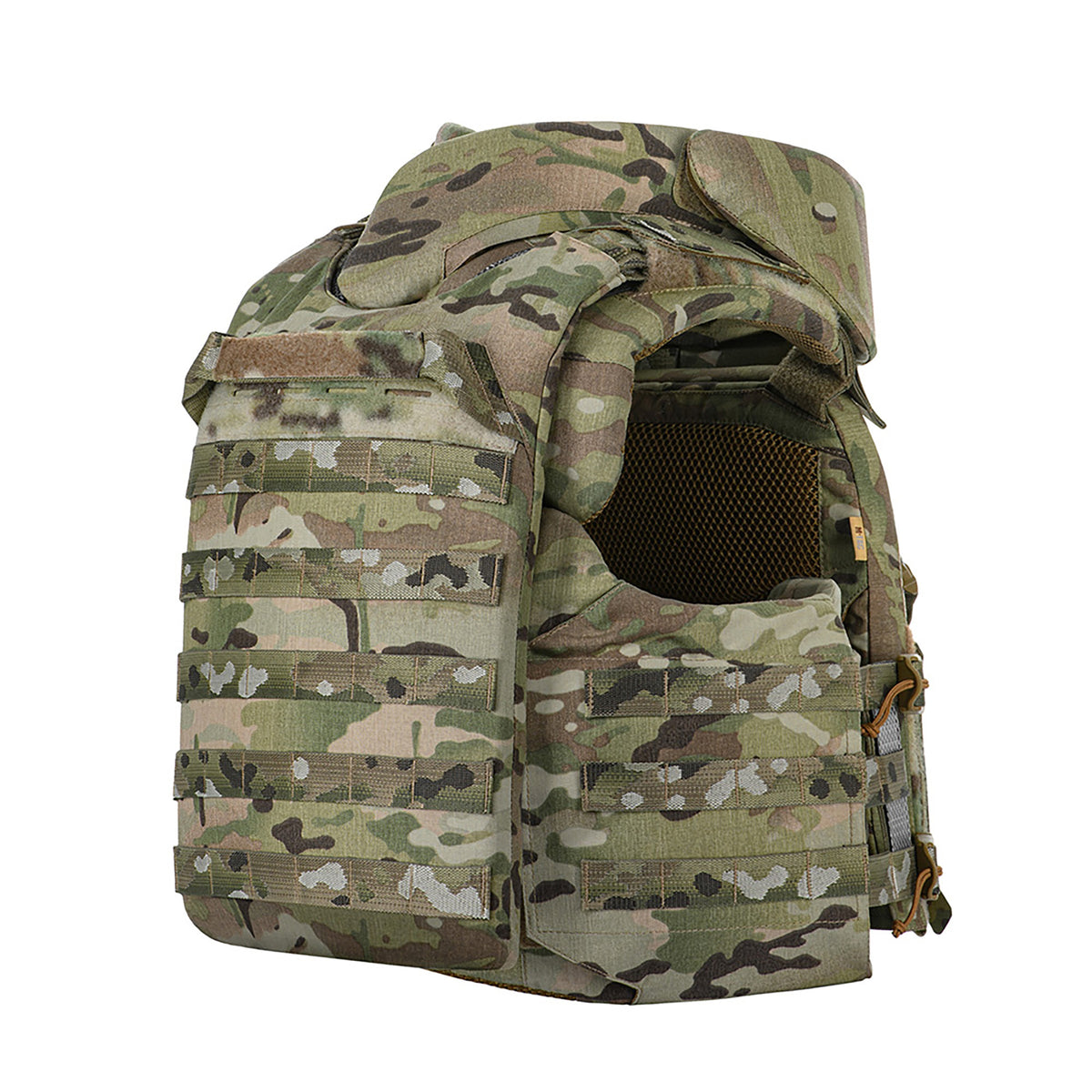 M-TAC Plate Carrier Corset Elite (Plate Size M) プレートキャリア コルセットエリート【マルチカム】 [M-TAC(エムタック)]