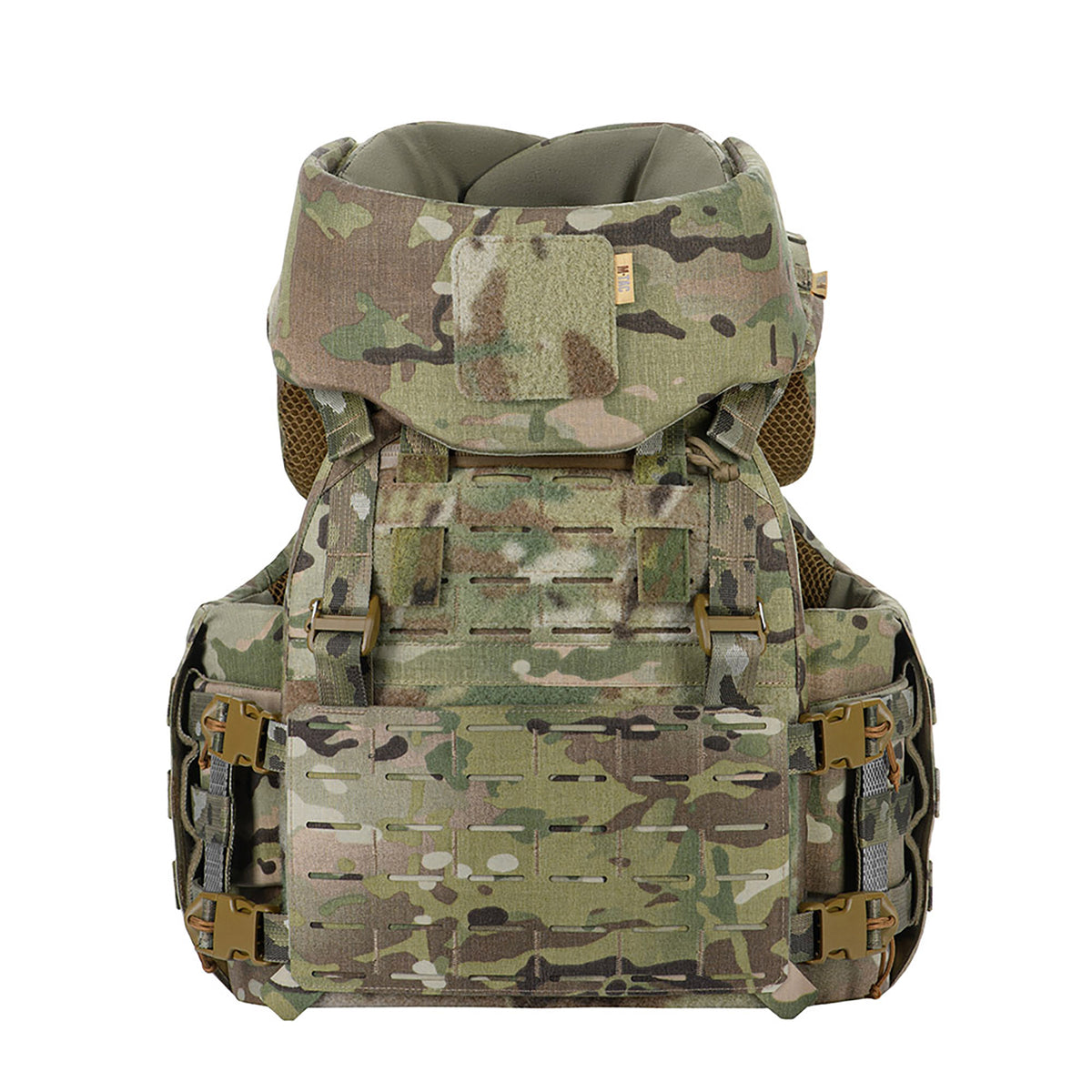 M-TAC Plate Carrier Corset Elite (Plate Size M) プレートキャリア コルセットエリート【マルチカム】 [M-TAC(エムタック)]