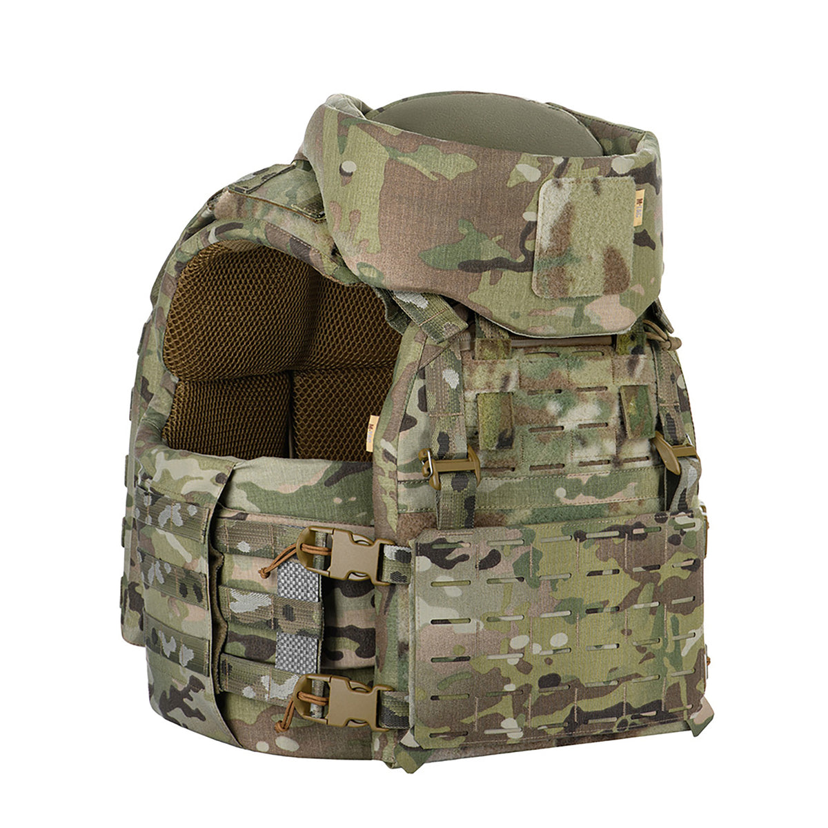 M-TAC Plate Carrier Corset Elite (Plate Size M) プレートキャリア コルセットエリート【マルチカム】 [M-TAC(エムタック)]