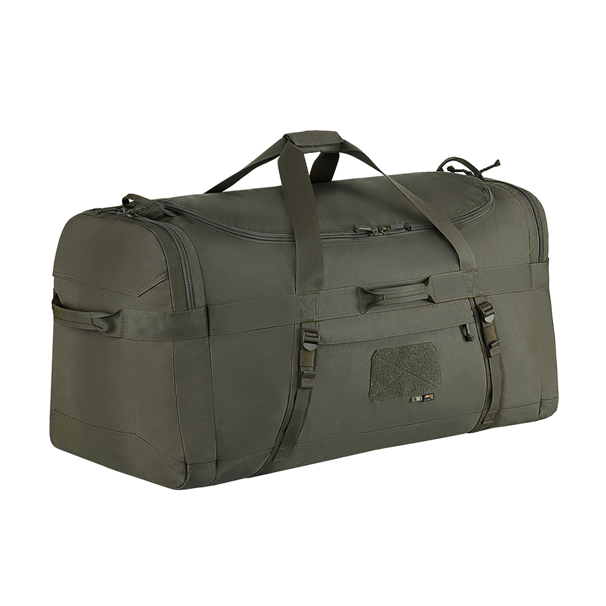 M-TAC Duffel Bag 190L Elite ダッフルバッグ エリート 190L【レンジャーグリーン】 [M-TAC(エムタック)]