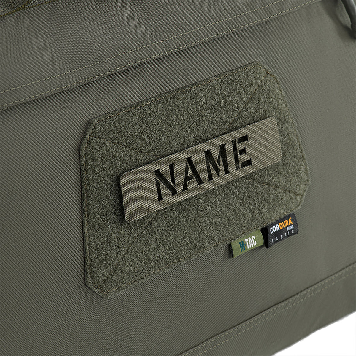 M-TAC Duffel Bag 190L Elite ダッフルバッグ エリート 190L【レンジャーグリーン】 [M-TAC(エムタック)]